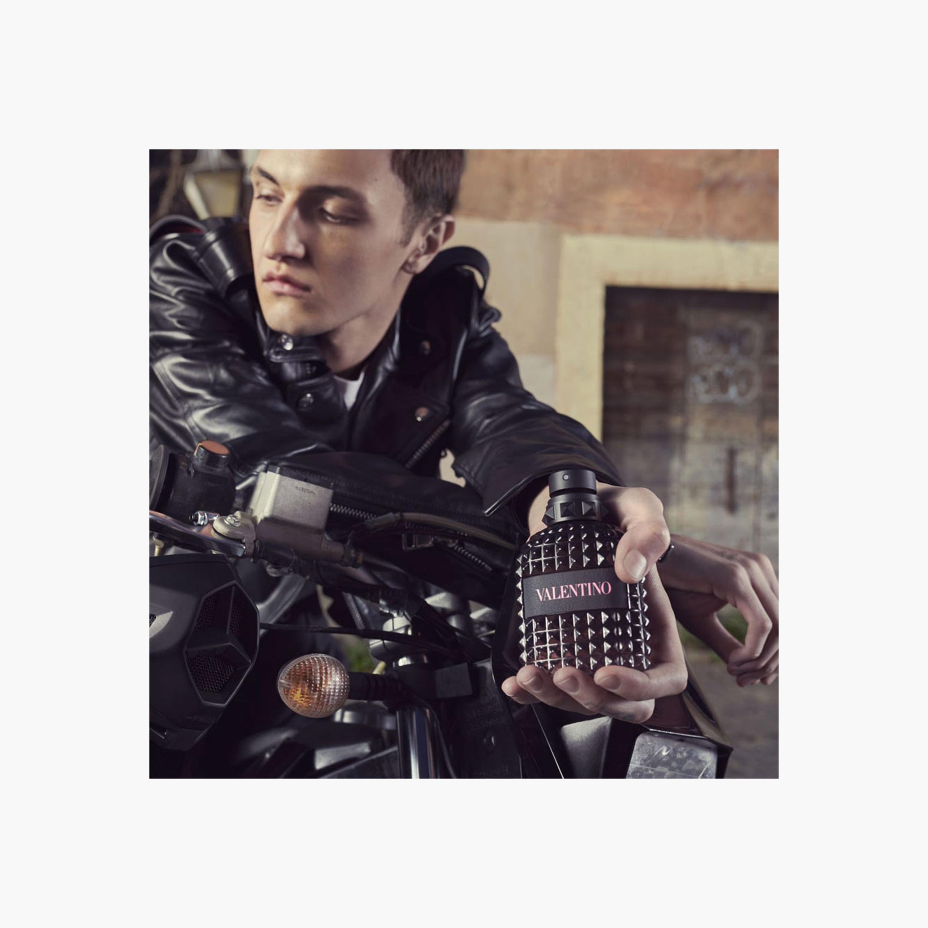 Valentino Uomo Born In Roma Eau De Toilette for Men - 100 ml-beautyandpersonalcare-fragrance-men-image-4