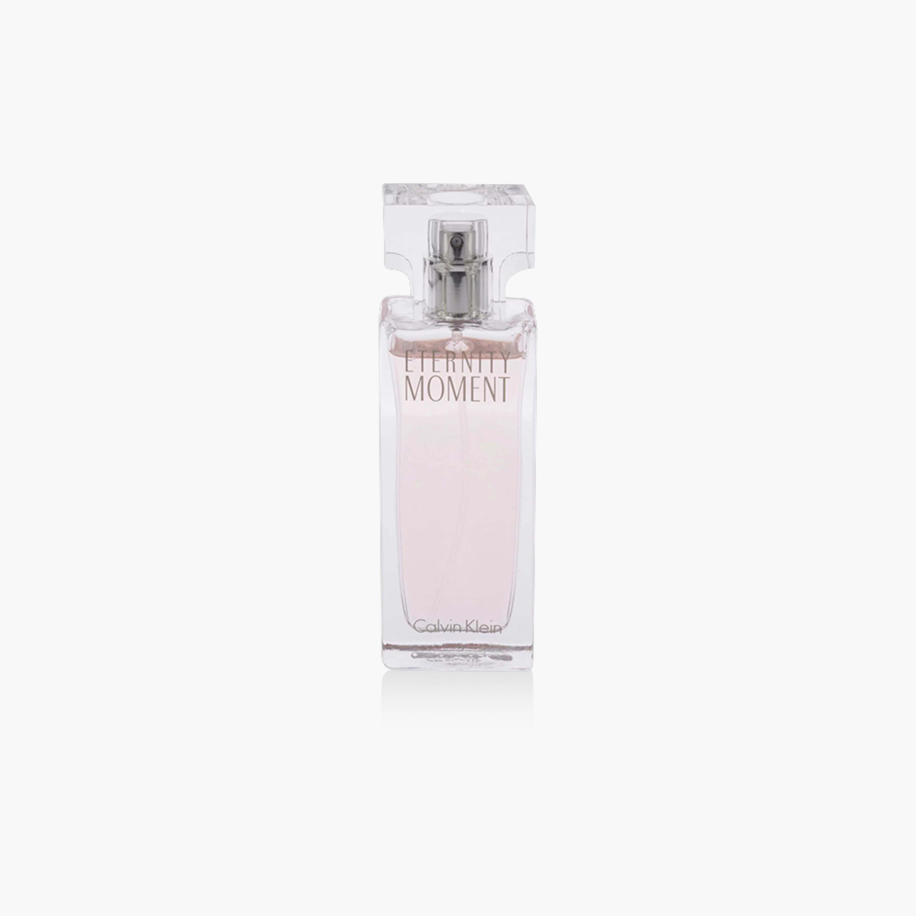 Calvin Klein Eternity Moment Eau de Parfum for Women - 30 ml-beautyandpersonalcare-fragrance-women-image-1