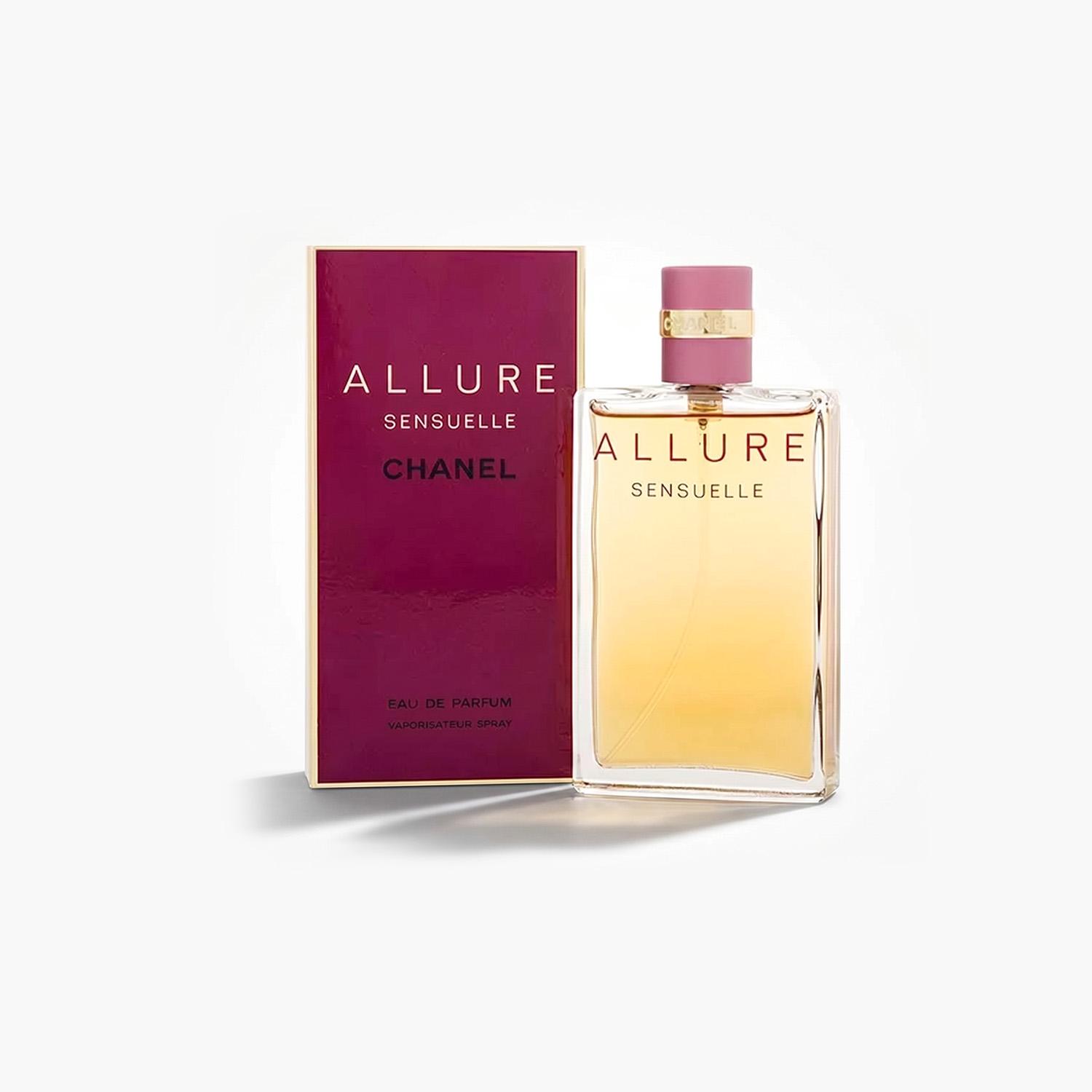 Chanel Allure Sensuelle Eau de Parfum for Women - 100 ml-beautyandpersonalcare-fragrance-women-image-2
