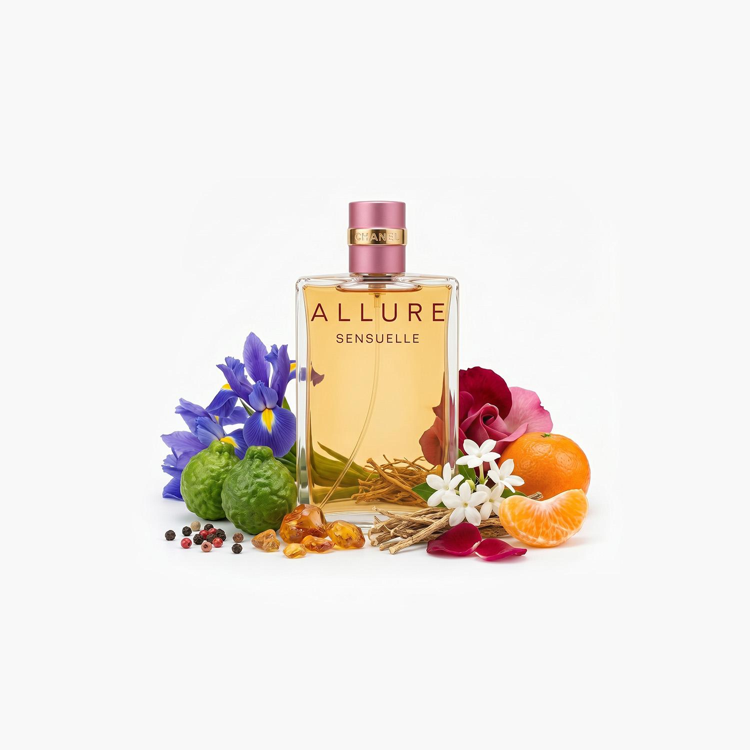 Chanel Allure Sensuelle Eau de Parfum for Women - 100 ml-beautyandpersonalcare-fragrance-women-image-3