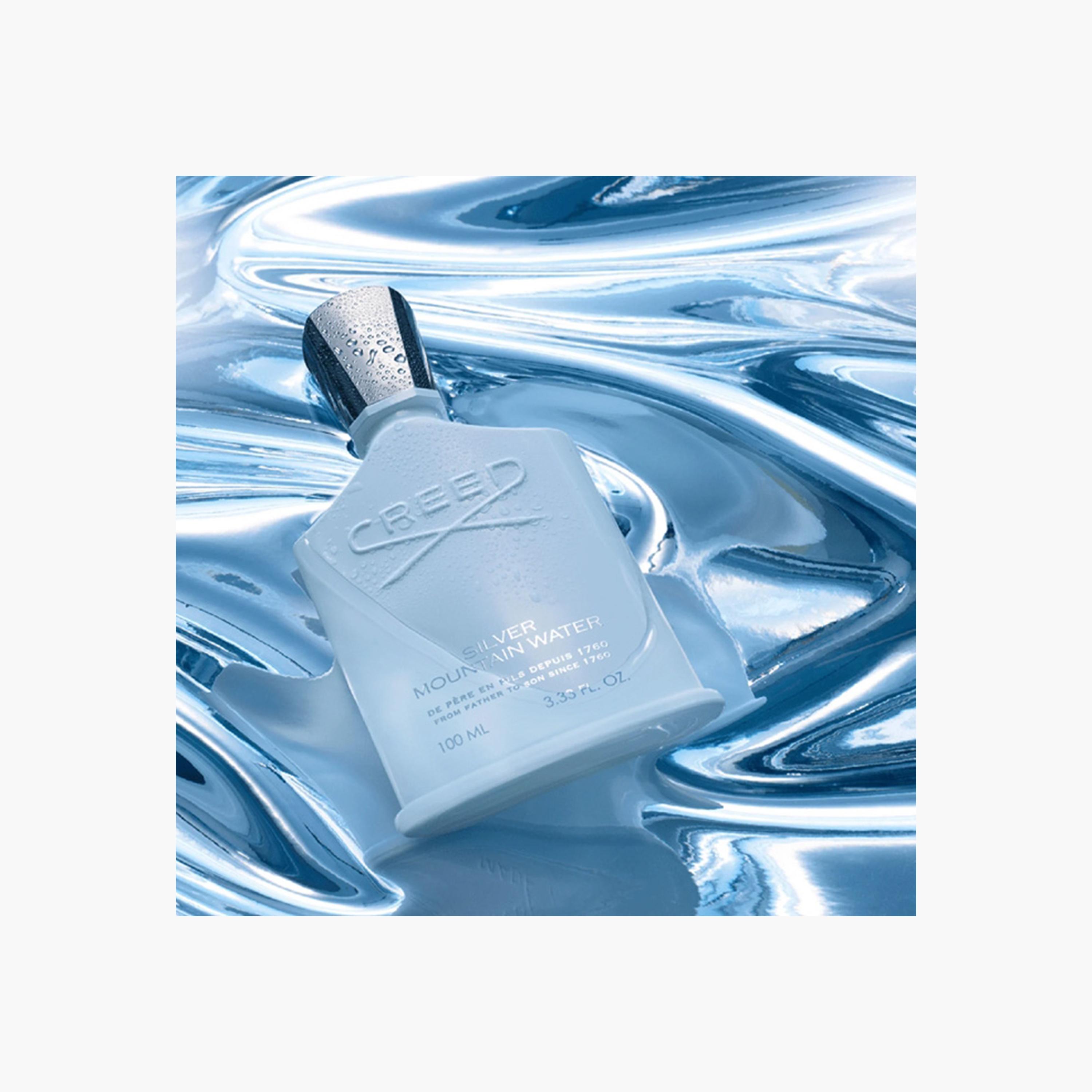 Creed Silver Mountain Water Eau de Parfum for Men - 100 ml-beautyandpersonalcare-fragrance-men-image-1