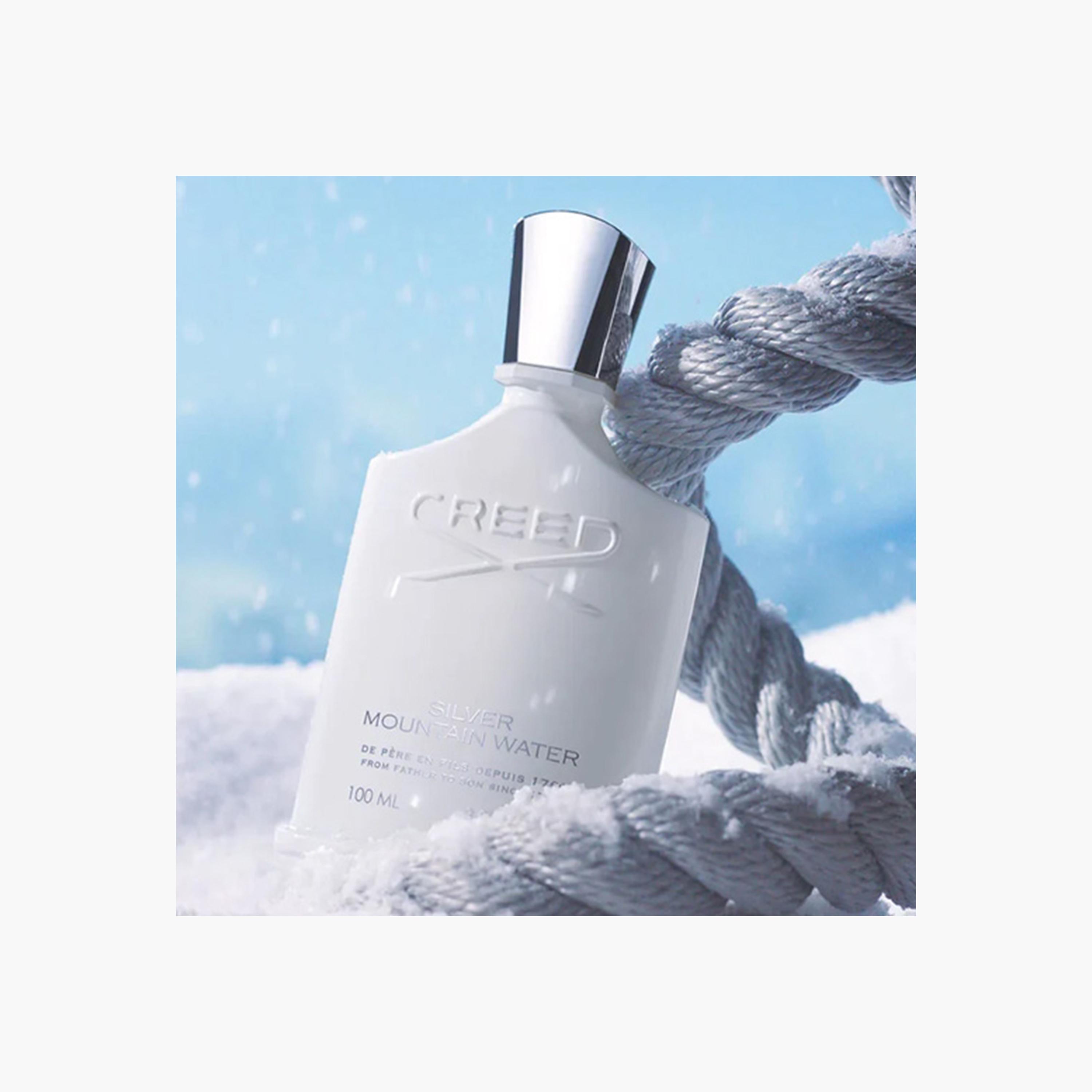 Creed Silver Mountain Water Eau de Parfum for Men - 100 ml-beautyandpersonalcare-fragrance-men-image-3