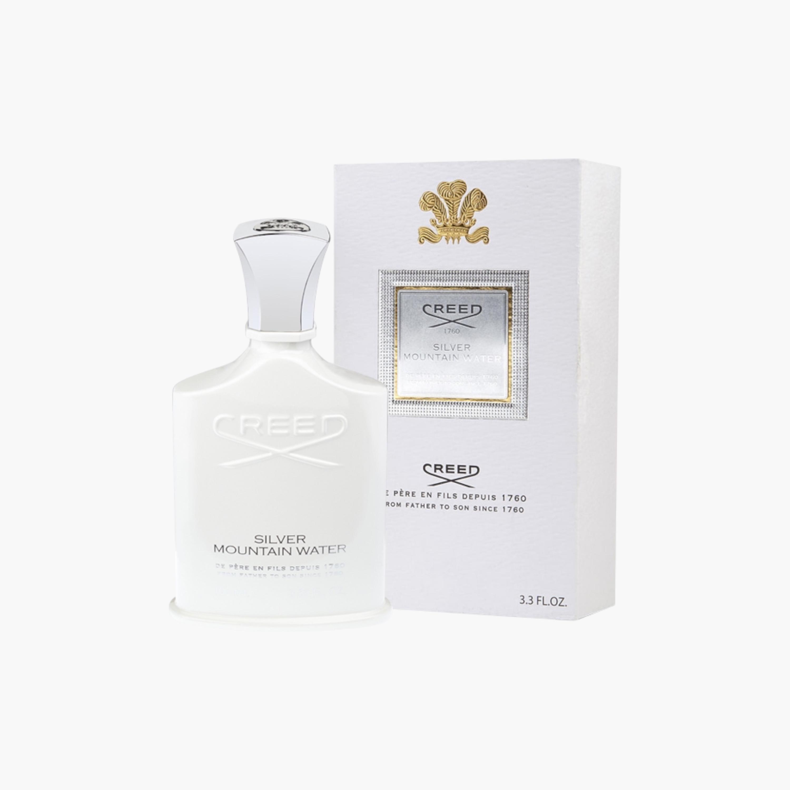 Creed Silver Mountain Water Eau de Parfum for Men - 100 ml-beautyandpersonalcare-fragrance-men-image-5