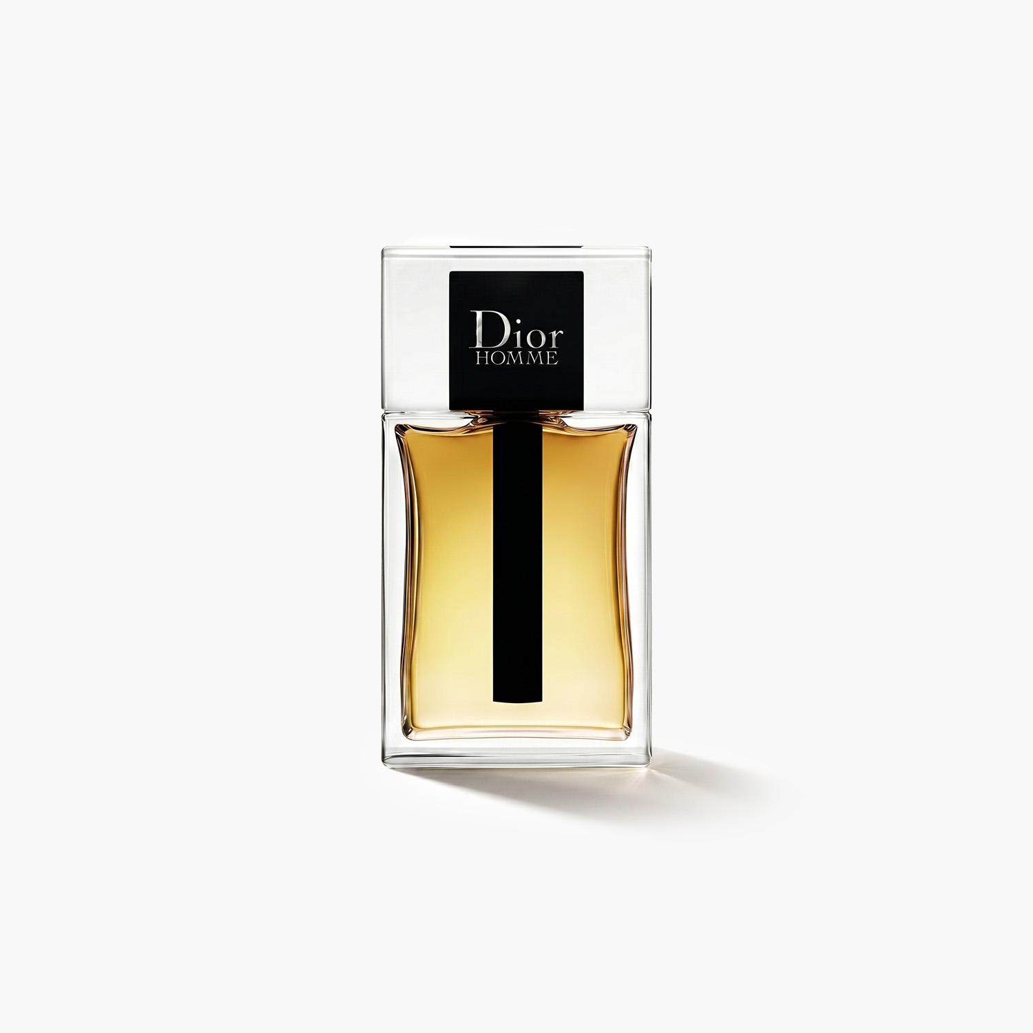 Dior Homme Eau de Toilette for Men - 100 ml-beautyandpersonalcare-fragrance-men-image-1