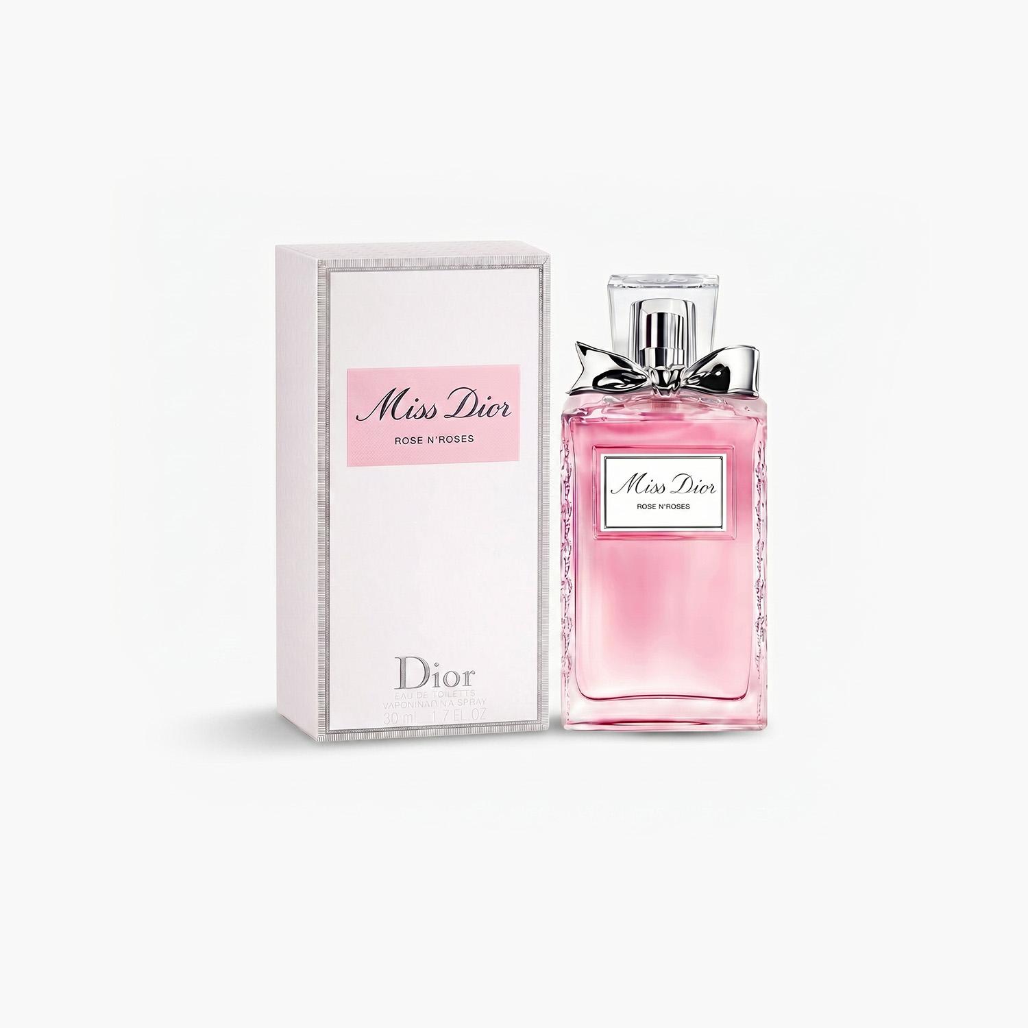 Dior Miss Dior Rose N Roses Eau de Toilette for Women - 50 ml-beautyandpersonalcare-fragrance-women-image-2