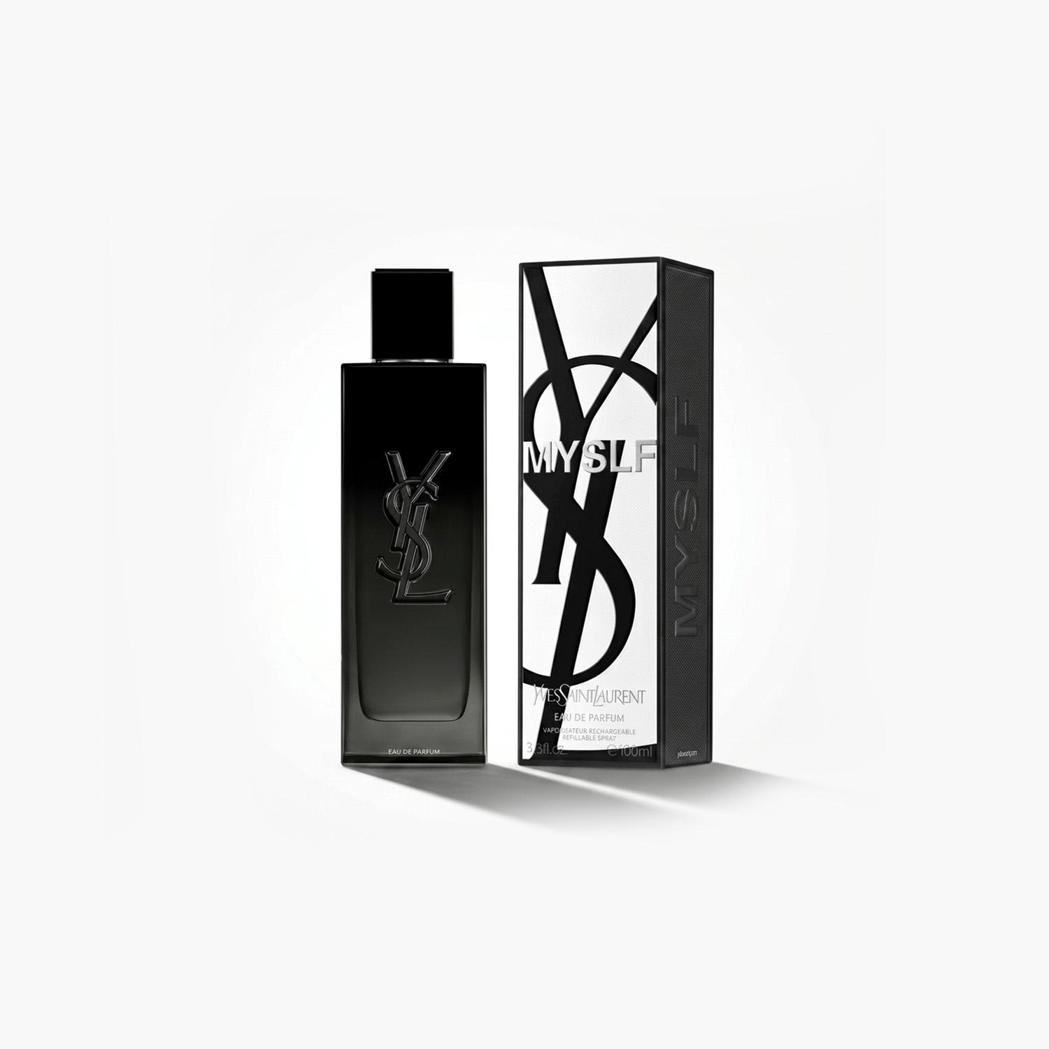 Yves Saint Laurent Myslf Eau De Parfum for Men - 60 ml-beautyandpersonalcare-fragrance-men-image-2