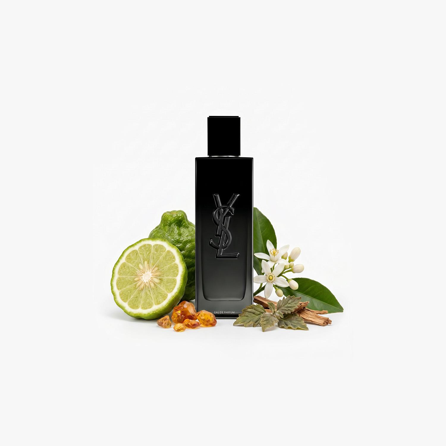 Yves Saint Laurent Myslf Eau De Parfum for Men - 60 ml-beautyandpersonalcare-fragrance-men-image-3