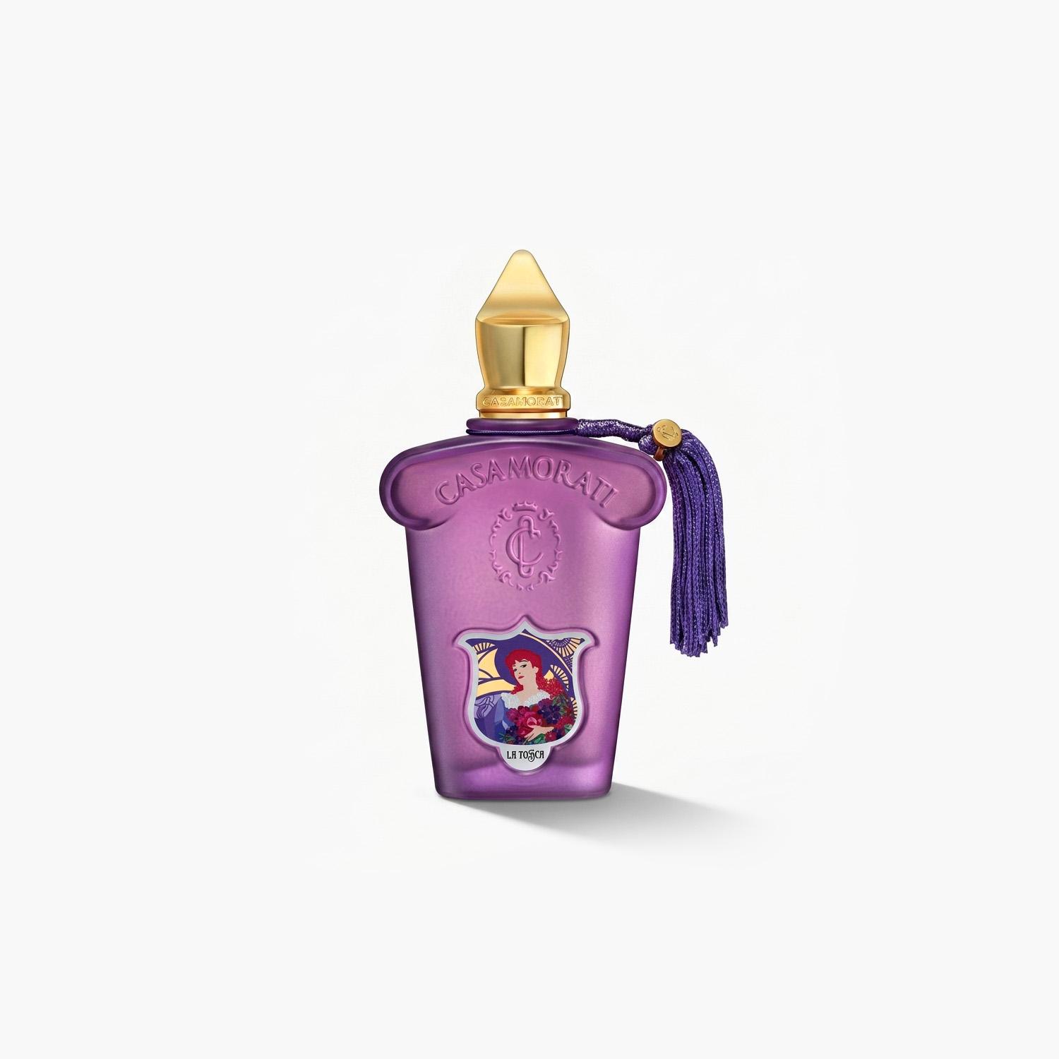 Xerjoff Casamorati La Tosca Eau de Parfum for Women - 100 ml-beautyandpersonalcare-fragrance-women-image-1