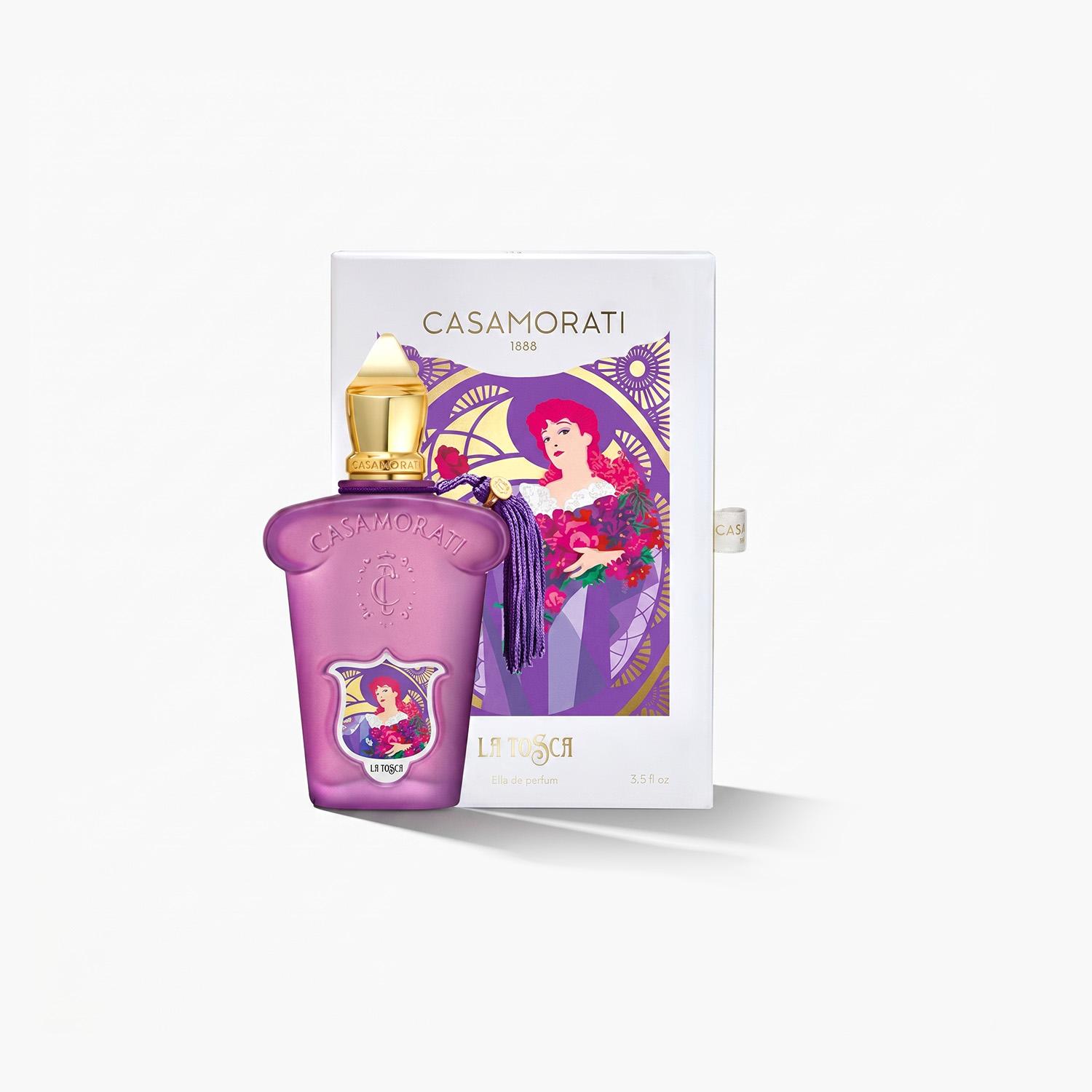 Xerjoff Casamorati La Tosca Eau de Parfum for Women - 100 ml-beautyandpersonalcare-fragrance-women-image-2