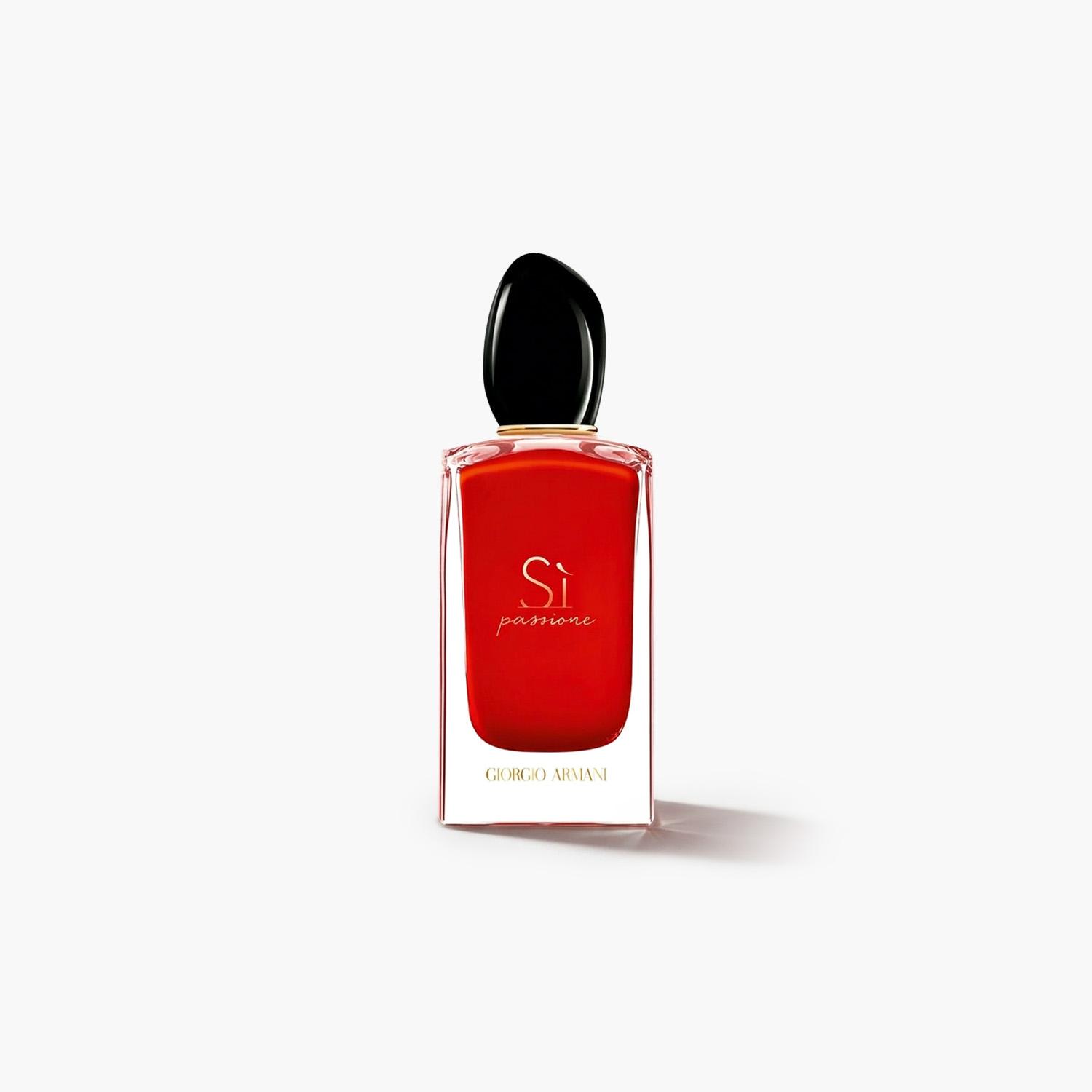 Giorgio Armani Si Passione Eau De Parfum for Women - 100 ml-beautyandpersonalcare-fragrance-women-image-1