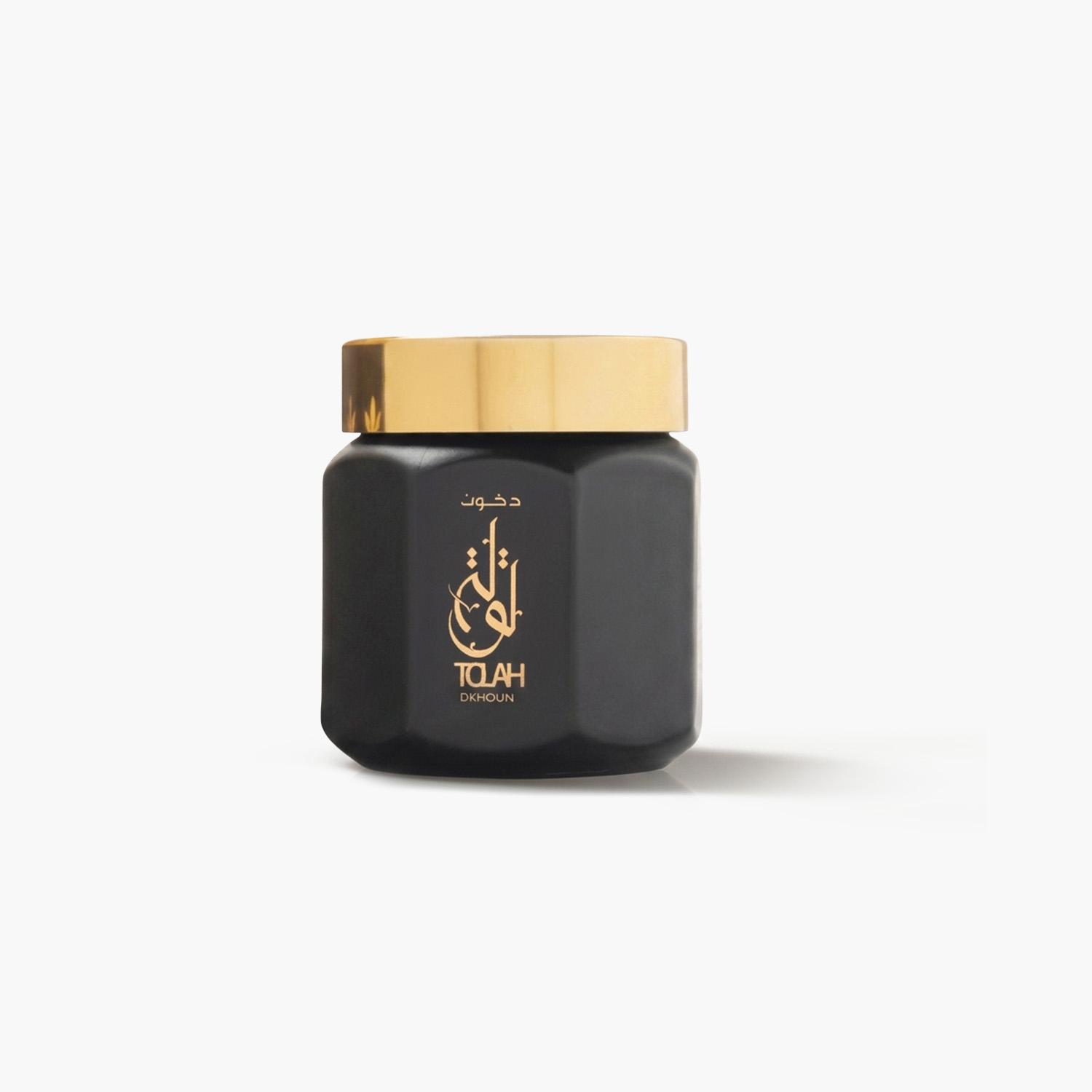 Oud Love Dokhon Tolah Aswad Incense - 30 gms-beautyandpersonalcare-fragrance-unisex-image-1
