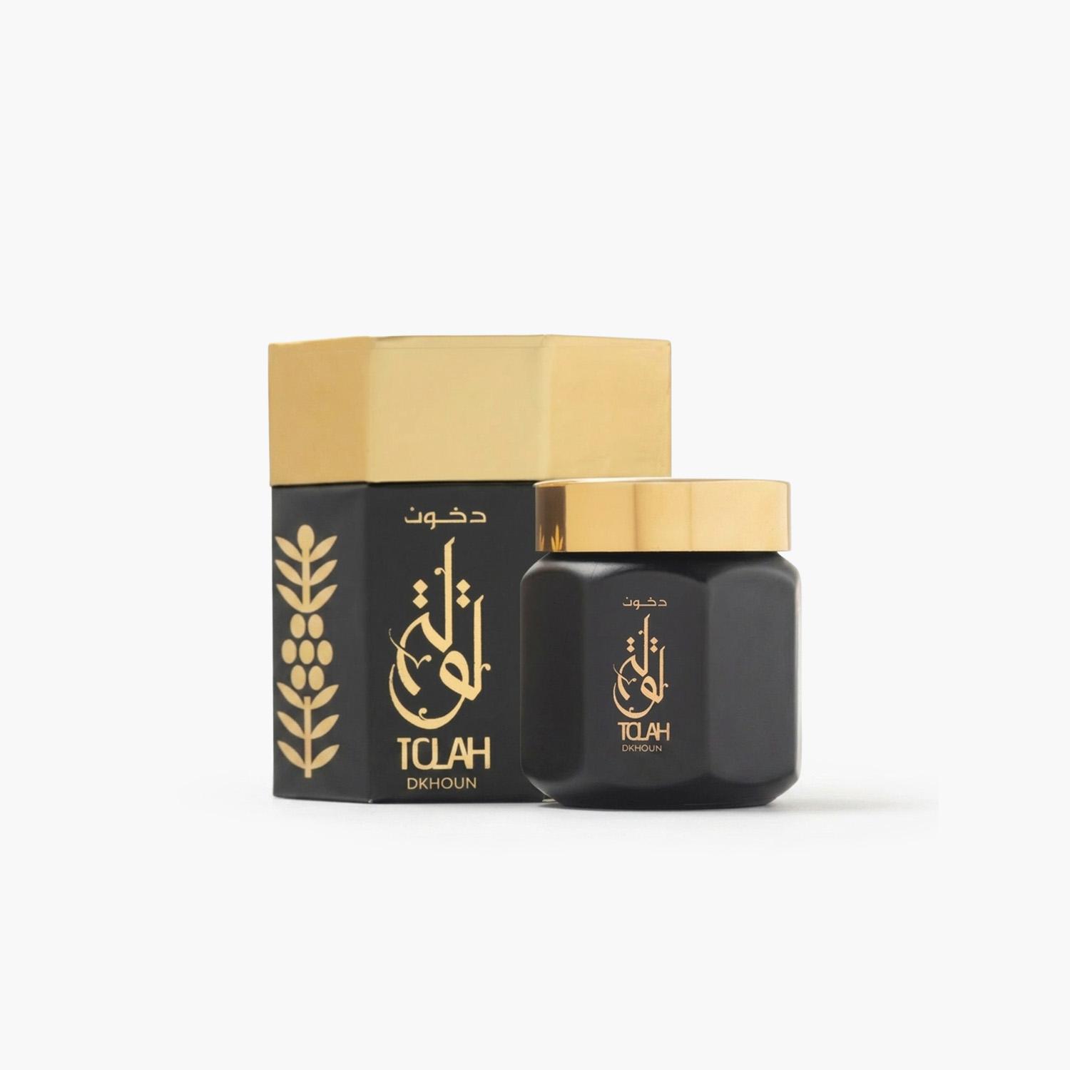 Oud Love Dokhon Tolah Aswad Incense - 30 gms-beautyandpersonalcare-fragrance-unisex-image-2