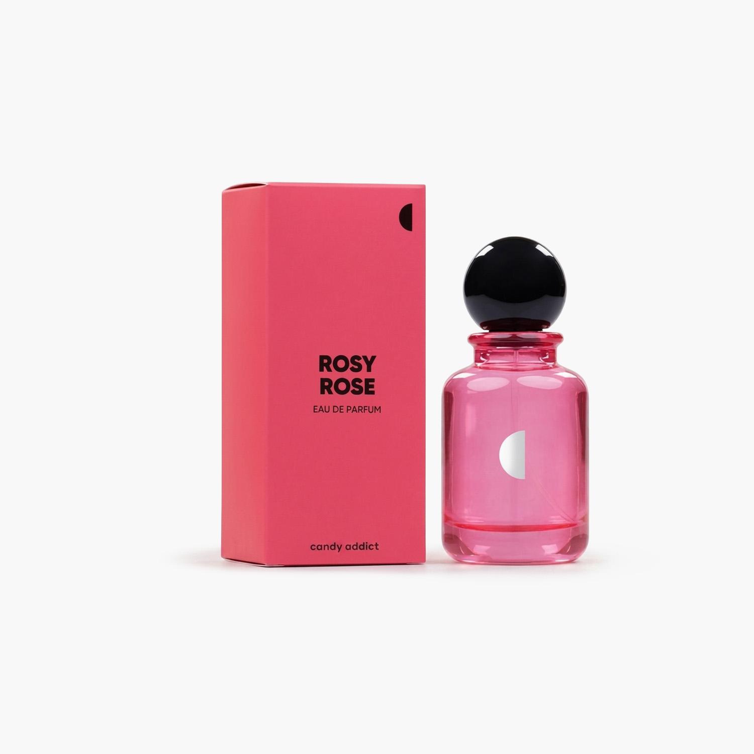 Candy Addict Rosy Rose Eau de Parfum for Women - 50 ml-beautyandpersonalcare-fragrance-women-image-2