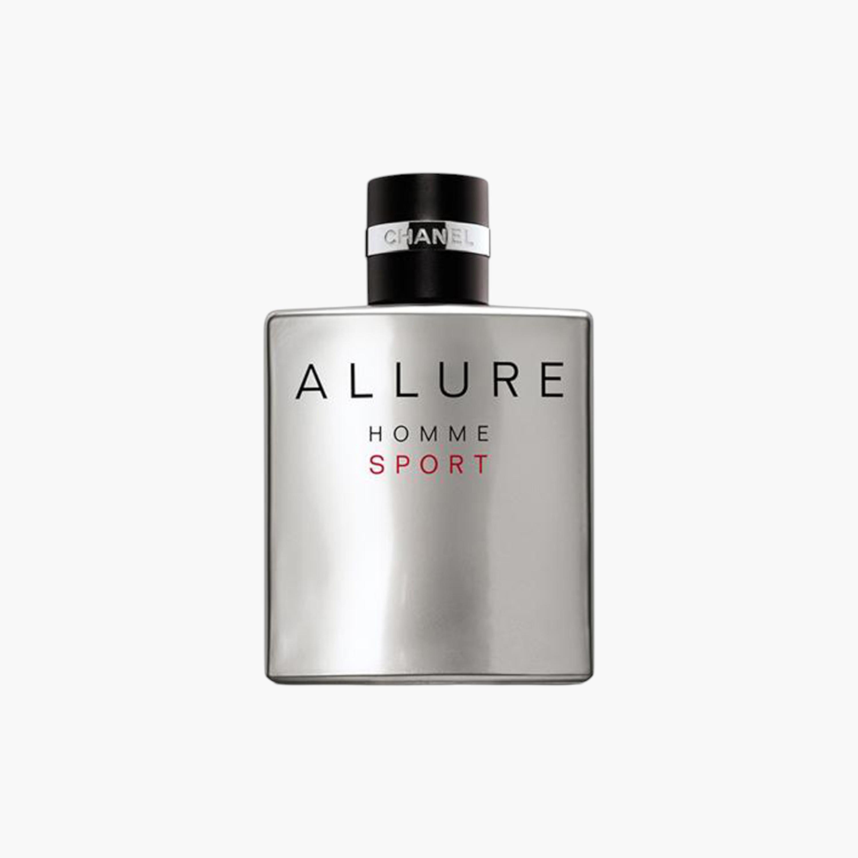 Chanel Allure Homme Sport Eau de Toilette for Men - 150 ml-beautyandpersonalcare-fragrance-men-image-1