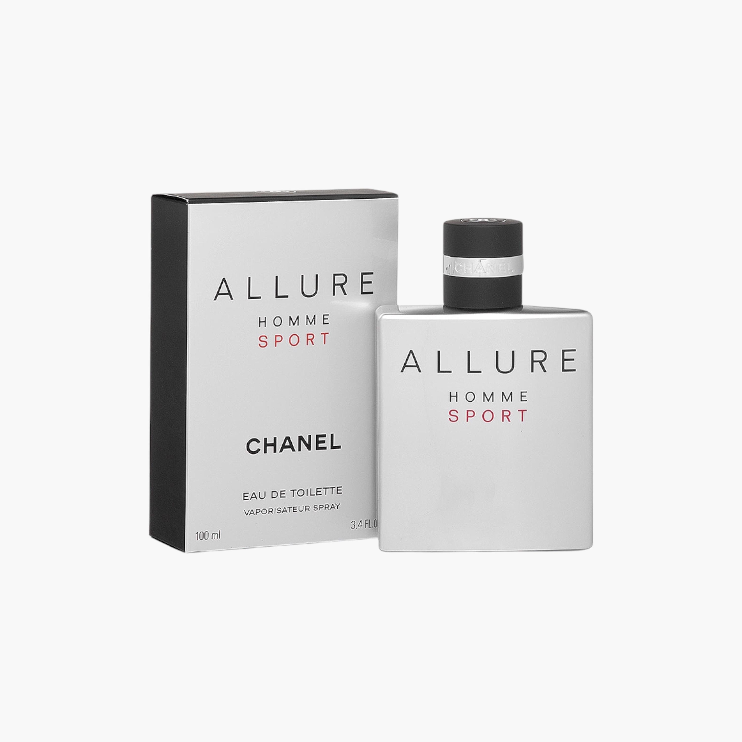 Chanel Allure Homme Sport Eau de Toilette for Men - 150 ml-beautyandpersonalcare-fragrance-men-image-2
