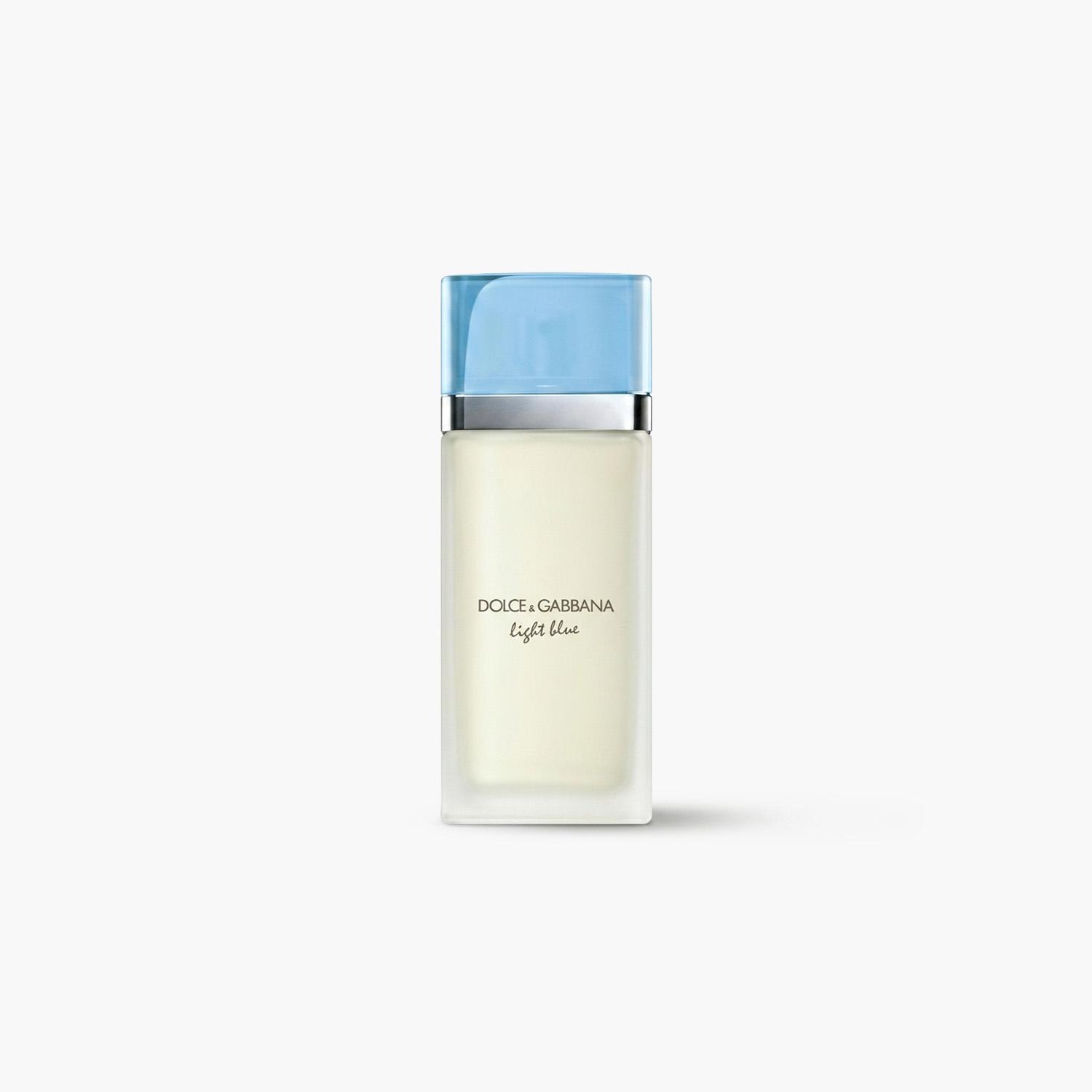 Dolce & Gabbana Light Blue Eau de Toilette for Women - 50 ml-beautyandpersonalcare-fragrance-women-image-1