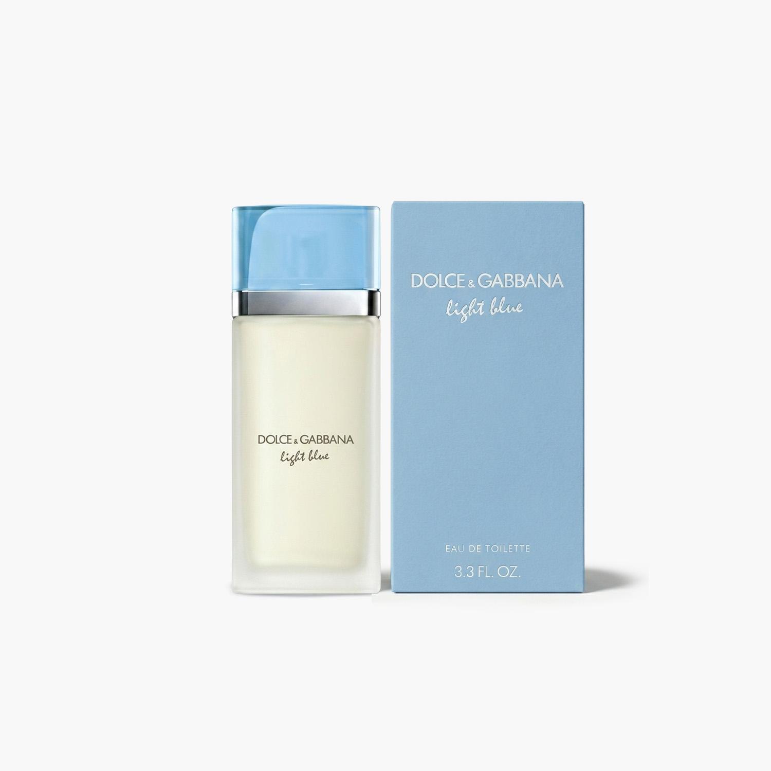 Dolce & Gabbana Light Blue Eau de Toilette for Women - 50 ml-beautyandpersonalcare-fragrance-women-image-2