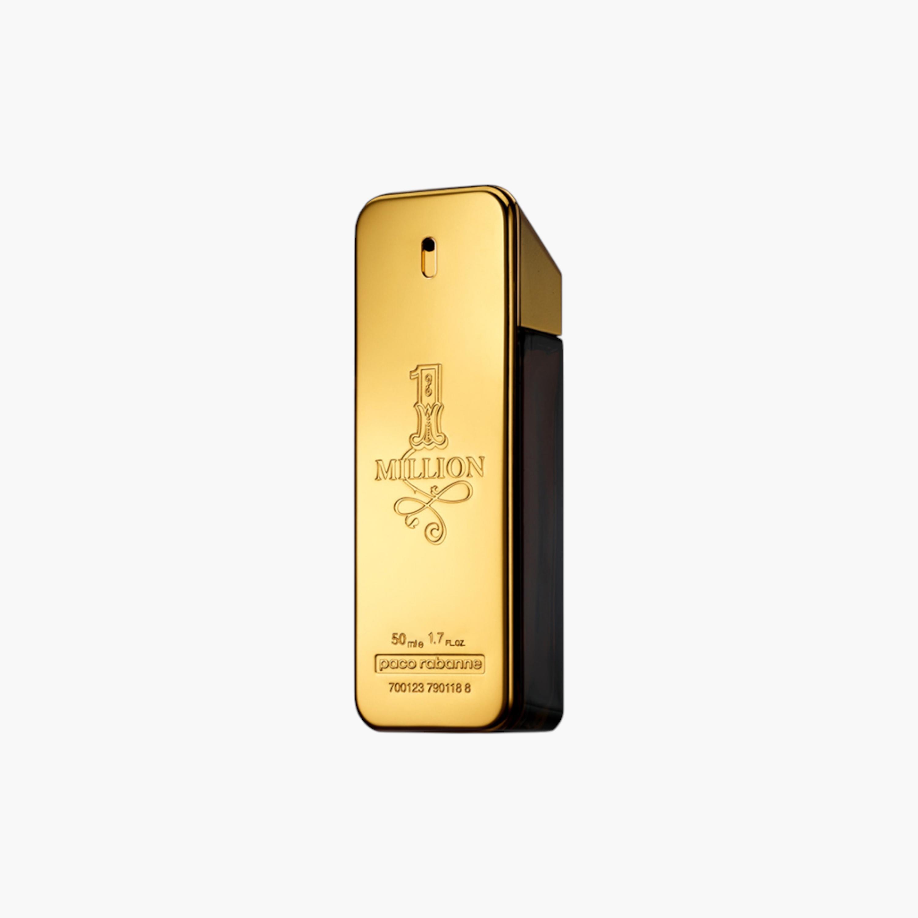 Paco Rabanne 1 Million Eau De Toilette for Men - 50 ml-beautyandpersonalcare-fragrance-men-image-5