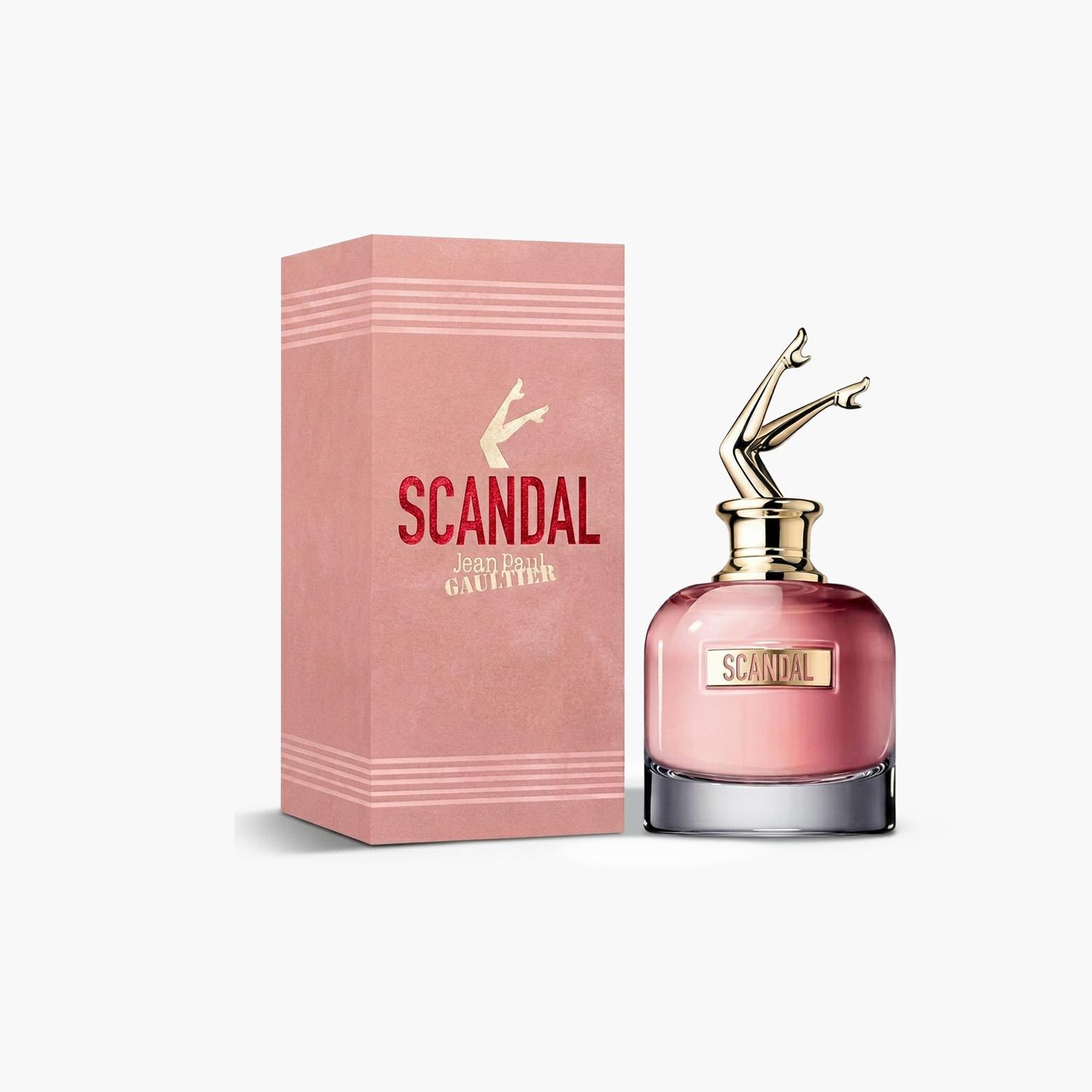 Jean Paul Gaultier Scandal Eau de Parfum for Women - 80 ml-beautyandpersonalcare-fragrance-women-image-2