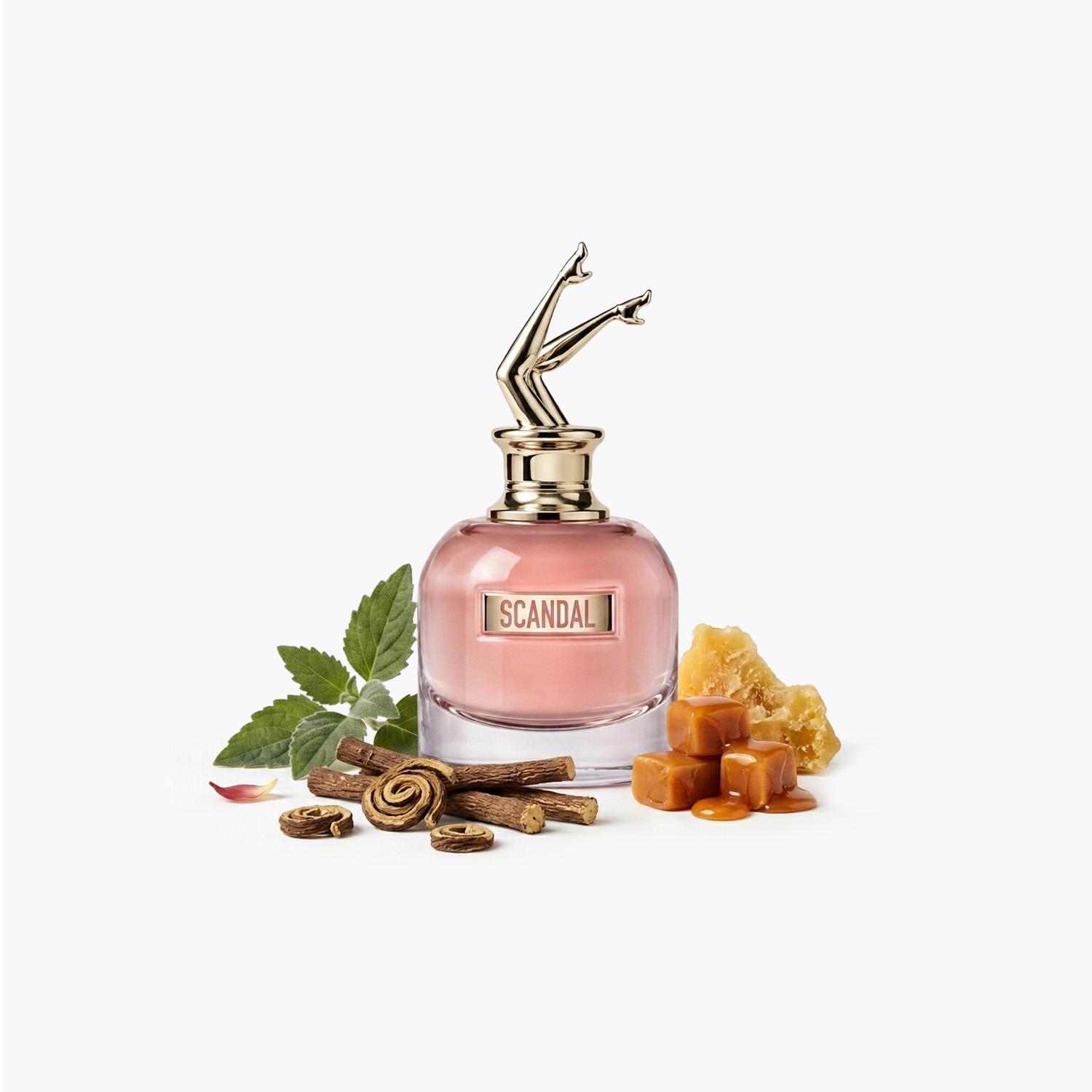 Jean Paul Gaultier Scandal Eau de Parfum for Women - 80 ml-beautyandpersonalcare-fragrance-women-image-3