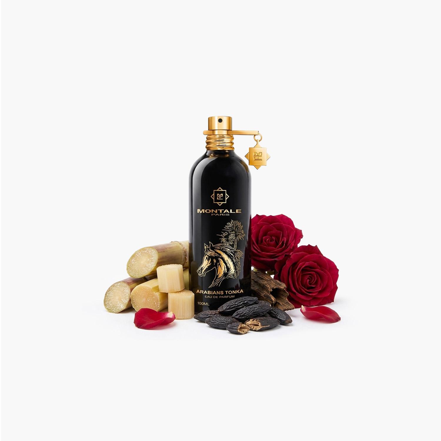 Montale Paris Arabians Tonka Eau de Parfum - 100ml-beautyandpersonalcare-fragrance-unisex-image-3