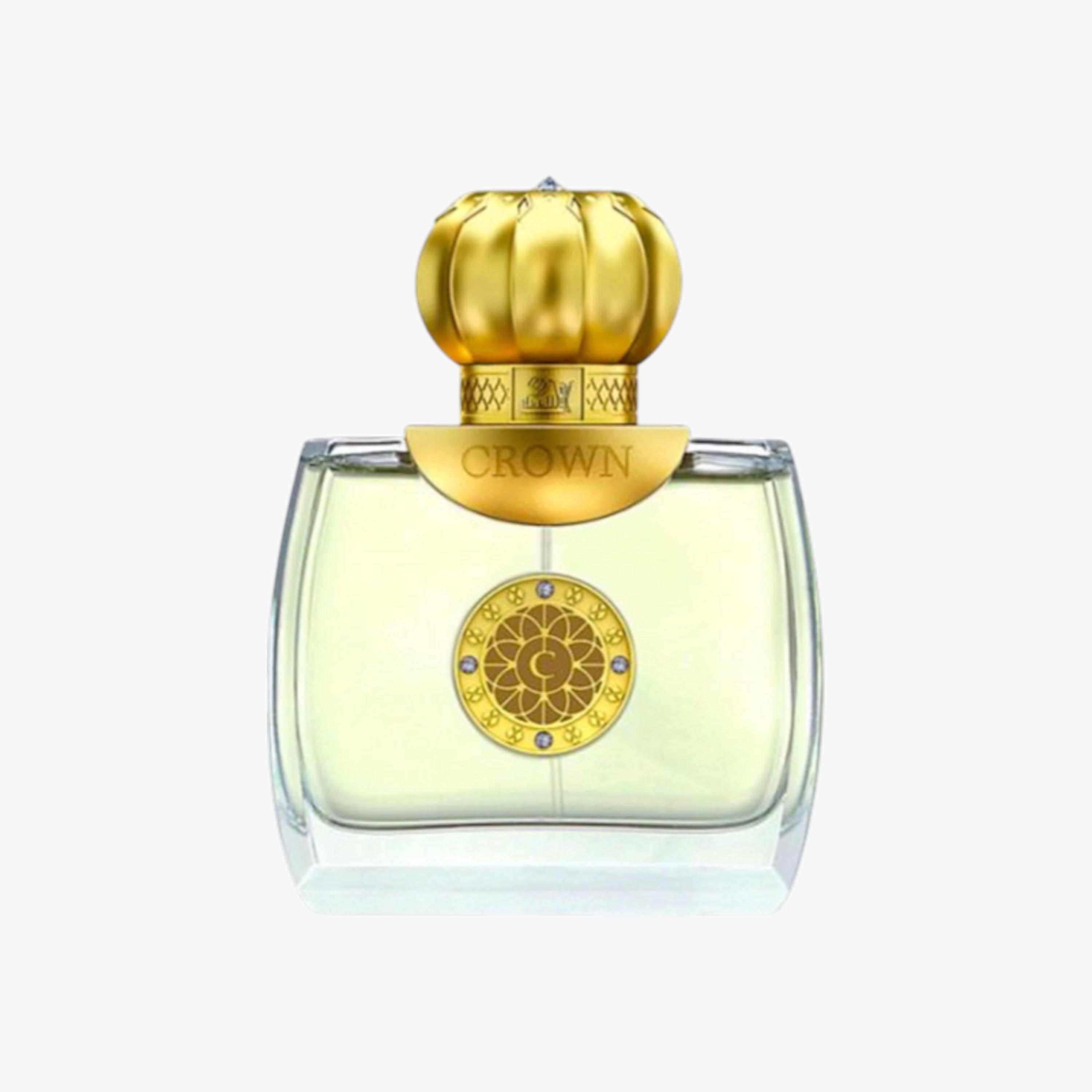 Al Dakheel Oud Crown Eau de Parfum - 100 ml-beautyandpersonalcare-fragrance-unisex-image-1