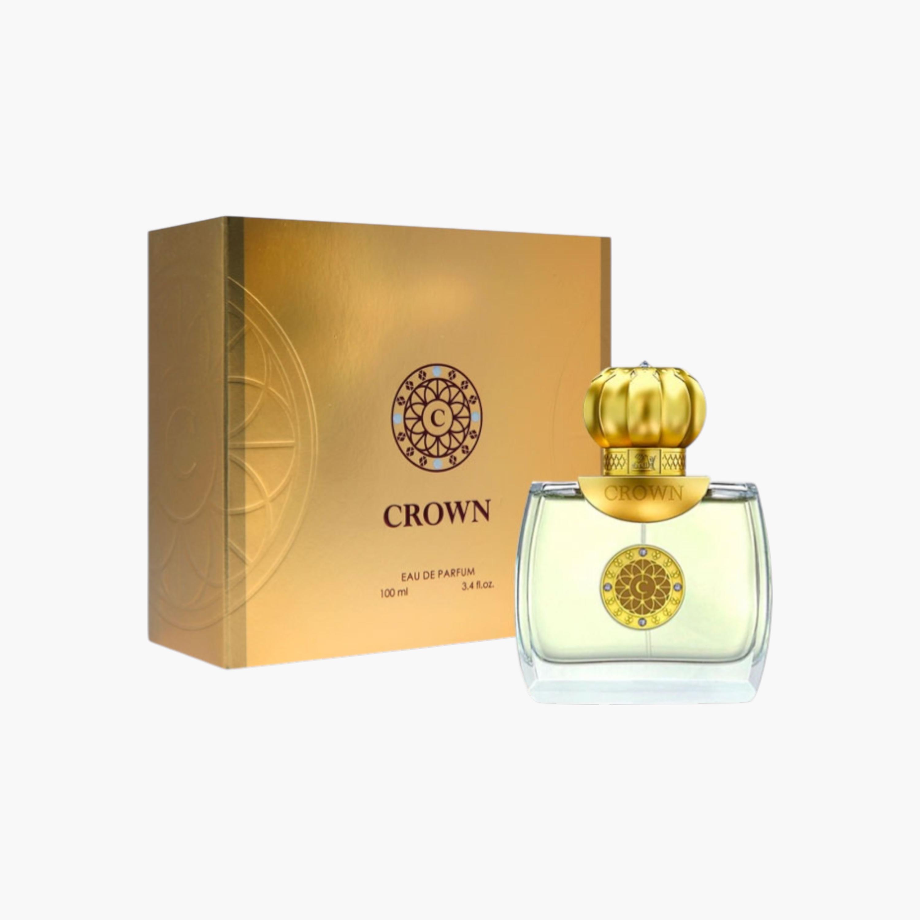 Al Dakheel Oud Crown Eau de Parfum - 100 ml-beautyandpersonalcare-fragrance-unisex-image-2