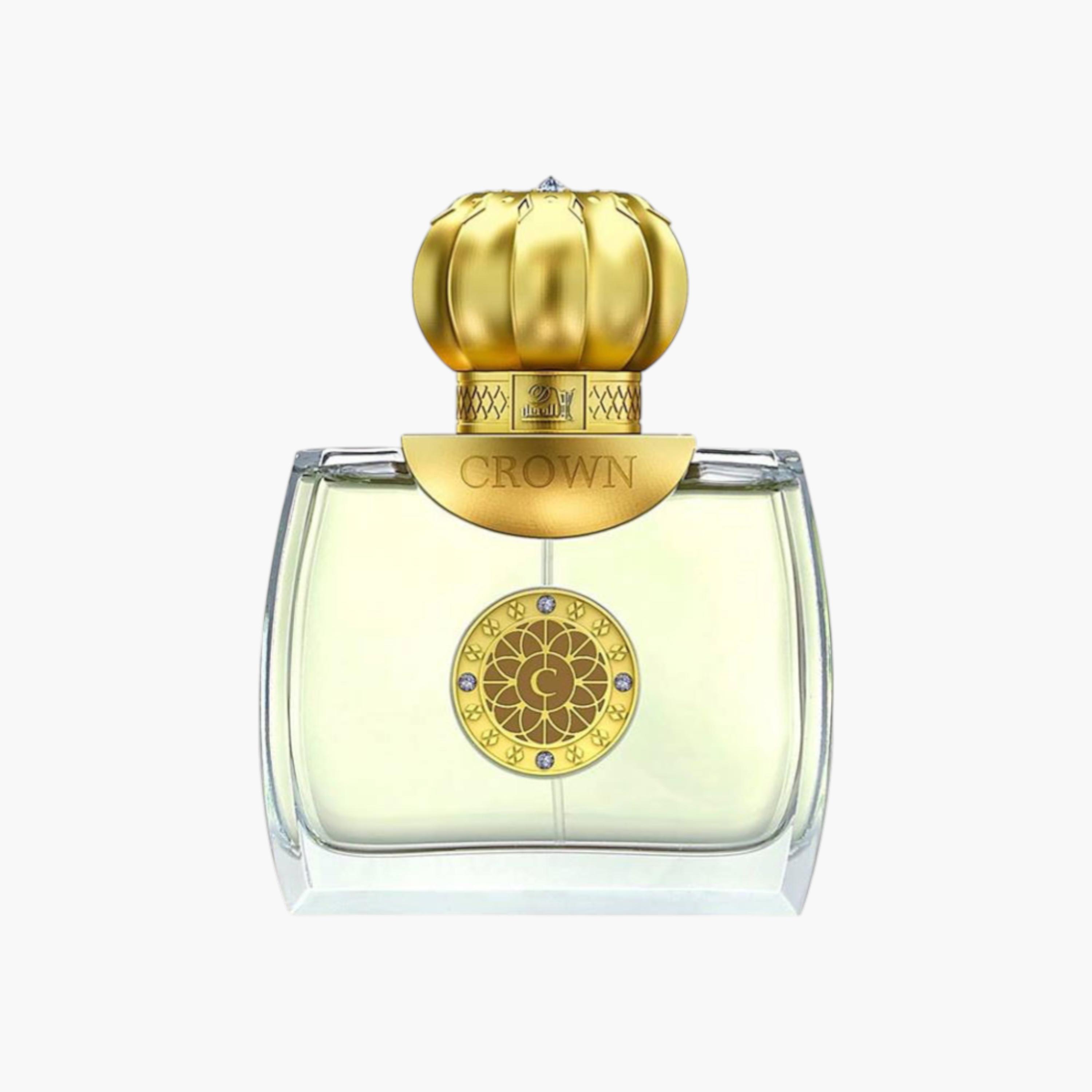 Al Dakheel Oud Crown Eau de Parfum - 100 ml-beautyandpersonalcare-fragrance-unisex-image-3
