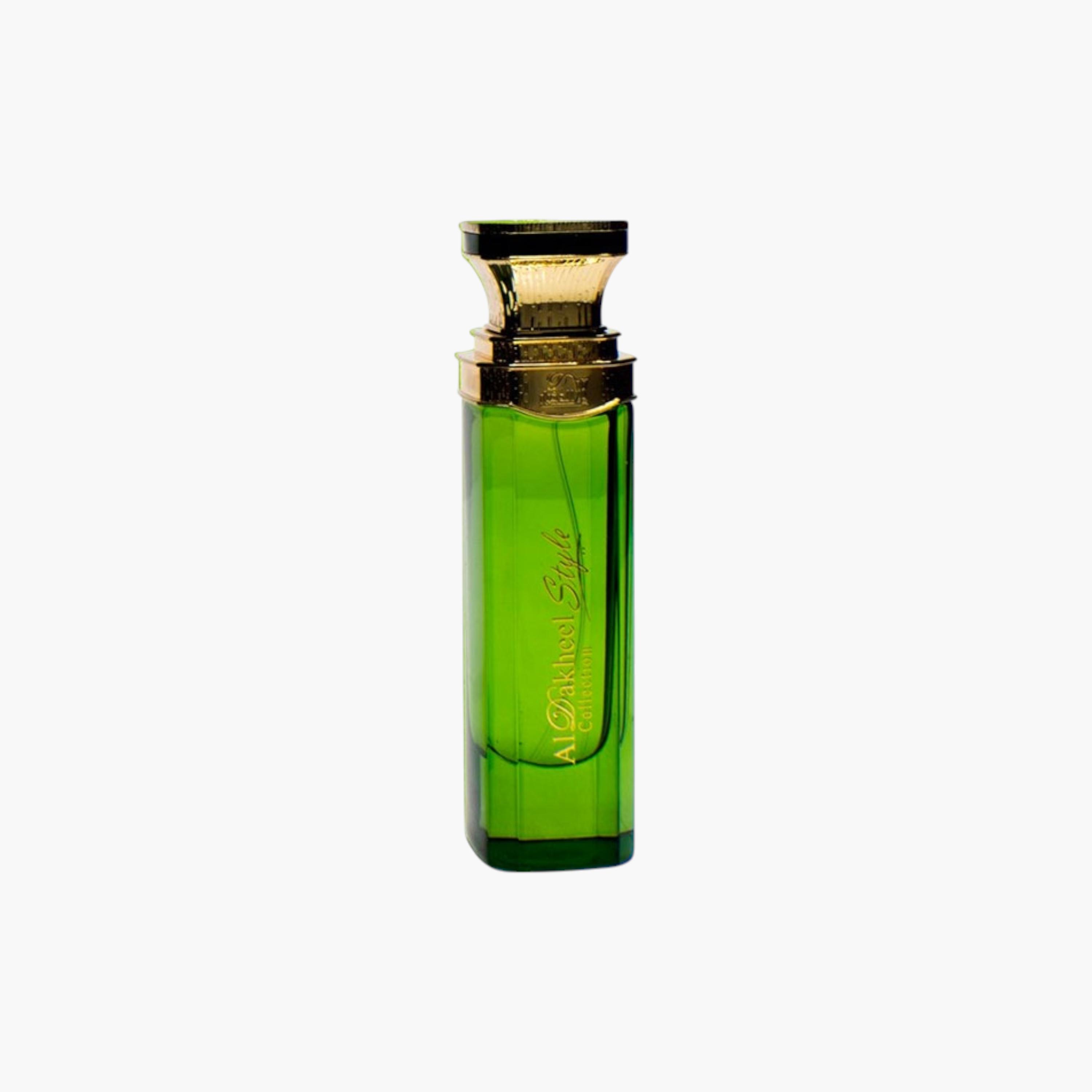 Al Dakheel Oud Style Green Eau de Parfum - 50 ml-beautyandpersonalcare-fragrance-unisex-image-1