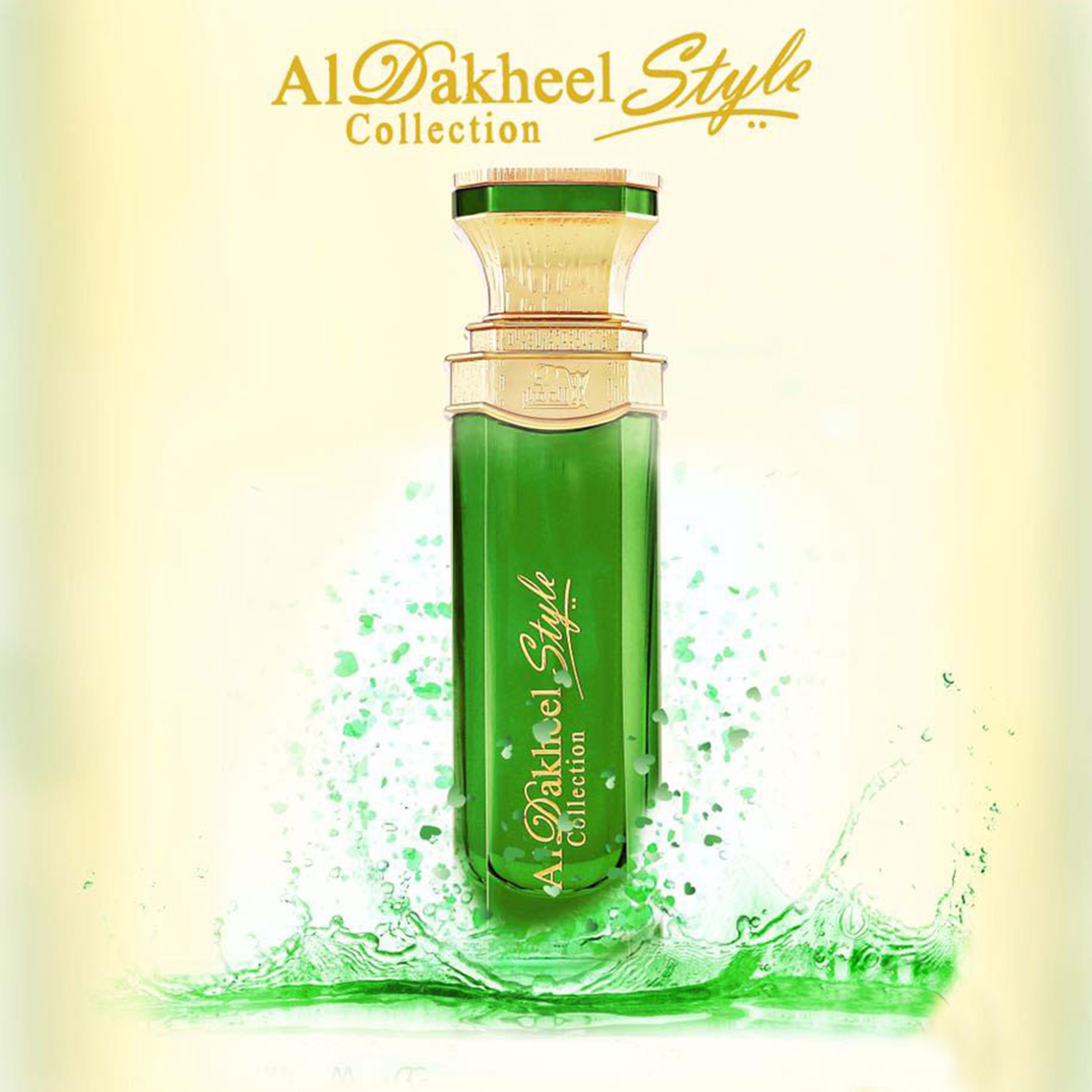 Al Dakheel Oud Style Green Eau de Parfum - 50 ml-beautyandpersonalcare-fragrance-unisex-image-3