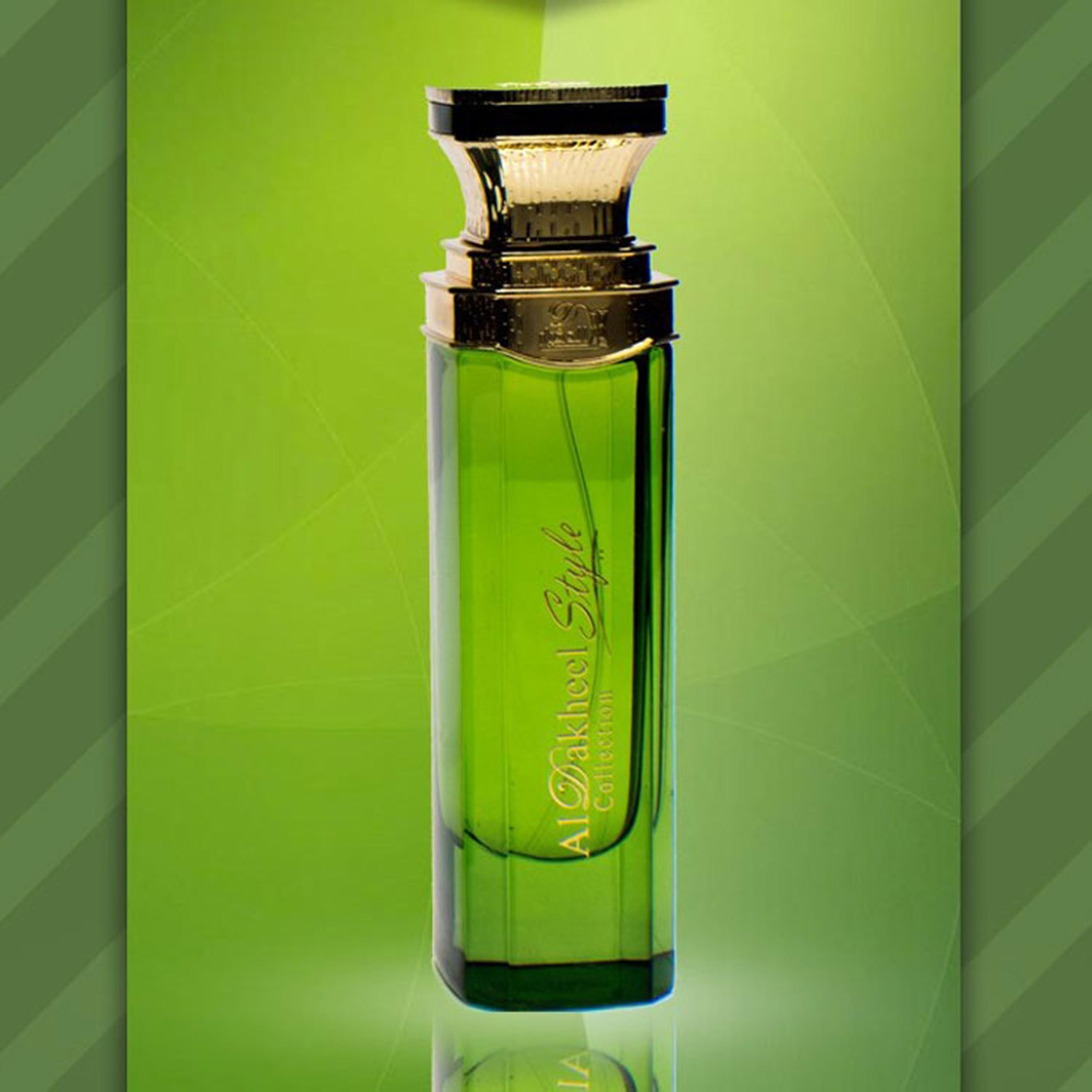 Al Dakheel Oud Style Green Eau de Parfum - 50 ml-beautyandpersonalcare-fragrance-unisex-image-4