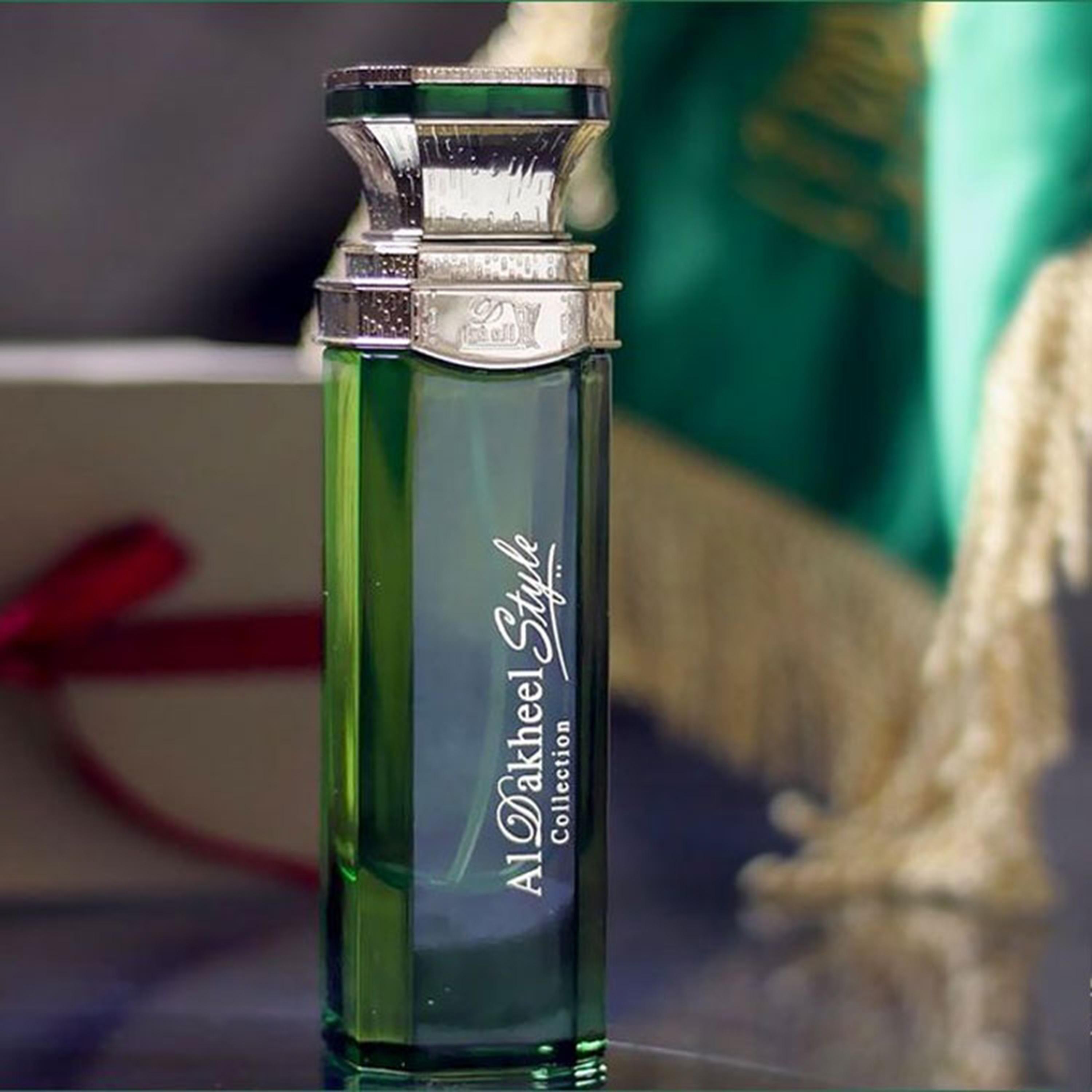 Al Dakheel Oud Style Green Eau de Parfum - 50 ml-beautyandpersonalcare-fragrance-unisex-image-5
