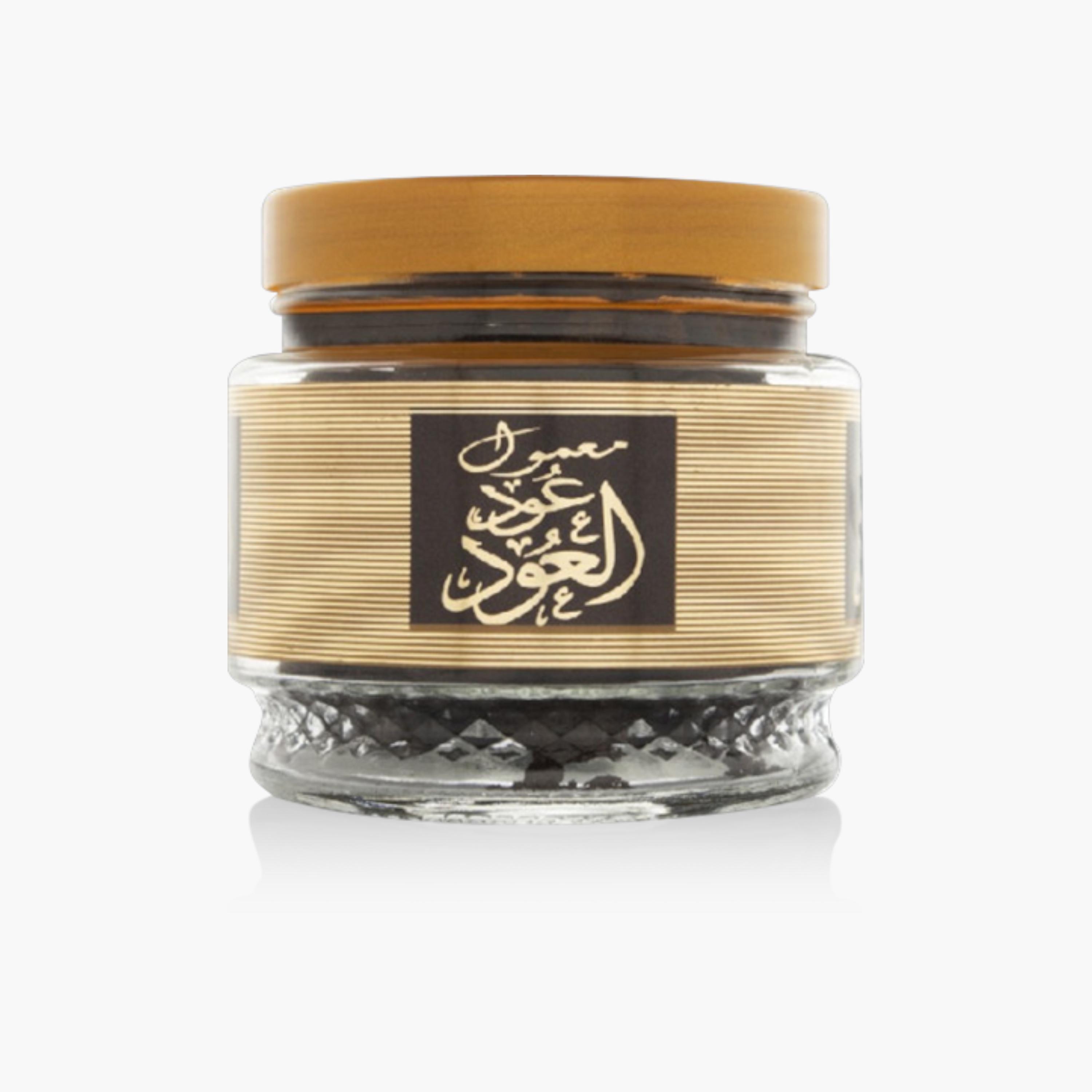 Oud Love Mamoul Oud Aloud Incense - 185 gms-beautyandpersonalcare-fragrance-unisex-image-1