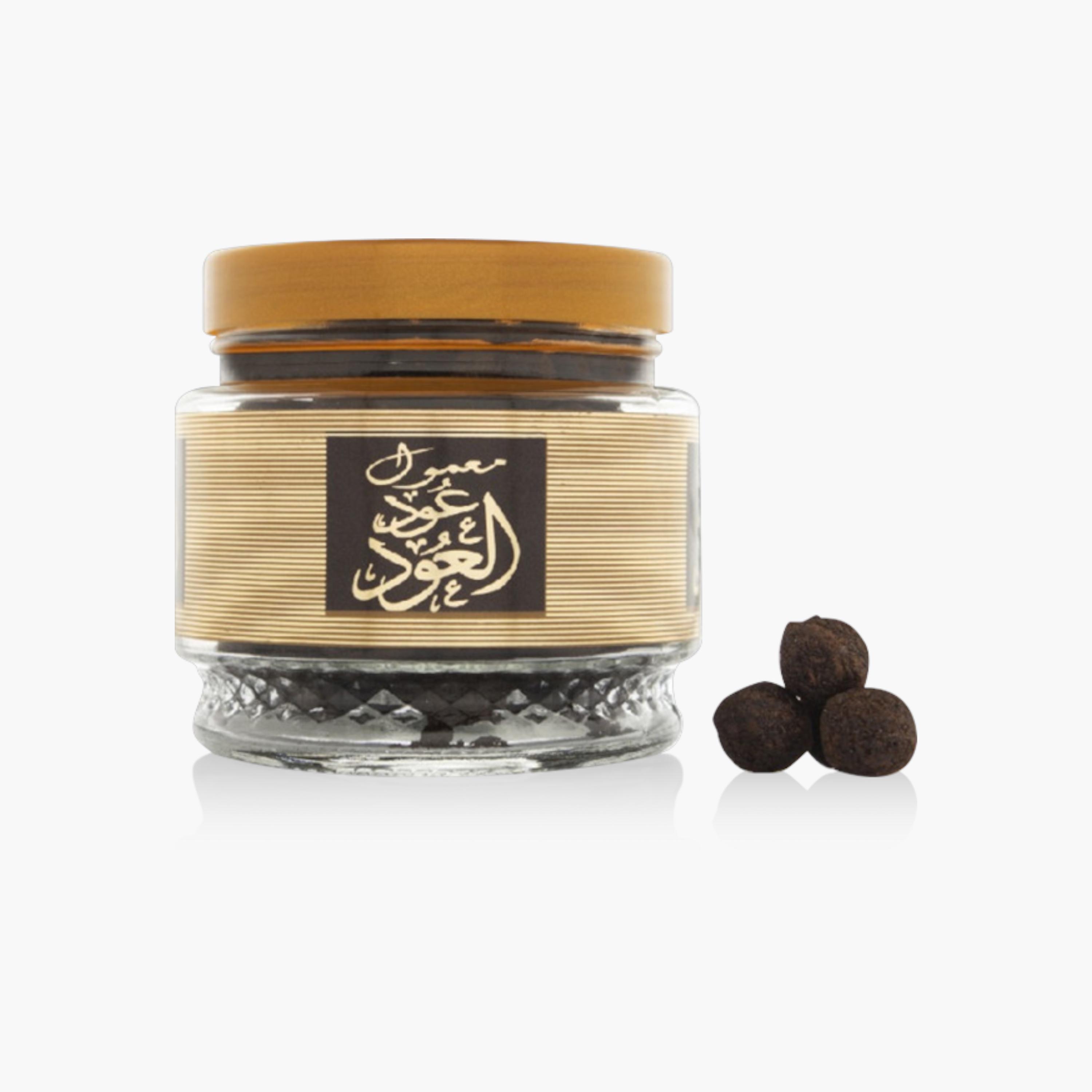 Oud Love Mamoul Oud Aloud Incense - 185 gms-beautyandpersonalcare-fragrance-unisex-image-2