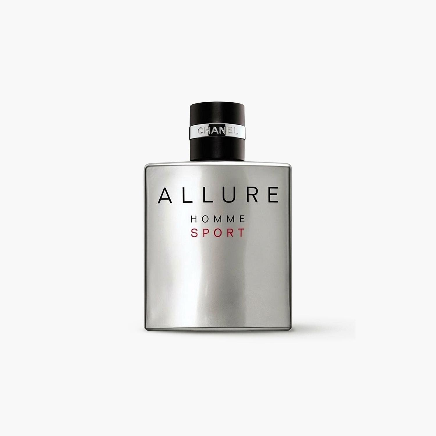 Chanel Allure Homme Sport Eau De Toilette for Men - 100 ml-beautyandpersonalcare-fragrance-men-image-1