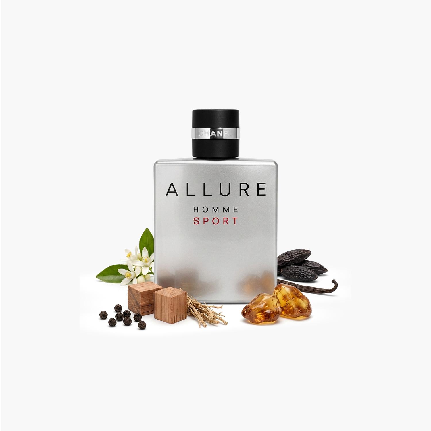 Chanel Allure Homme Sport Eau De Toilette for Men - 100 ml-beautyandpersonalcare-fragrance-men-image-3