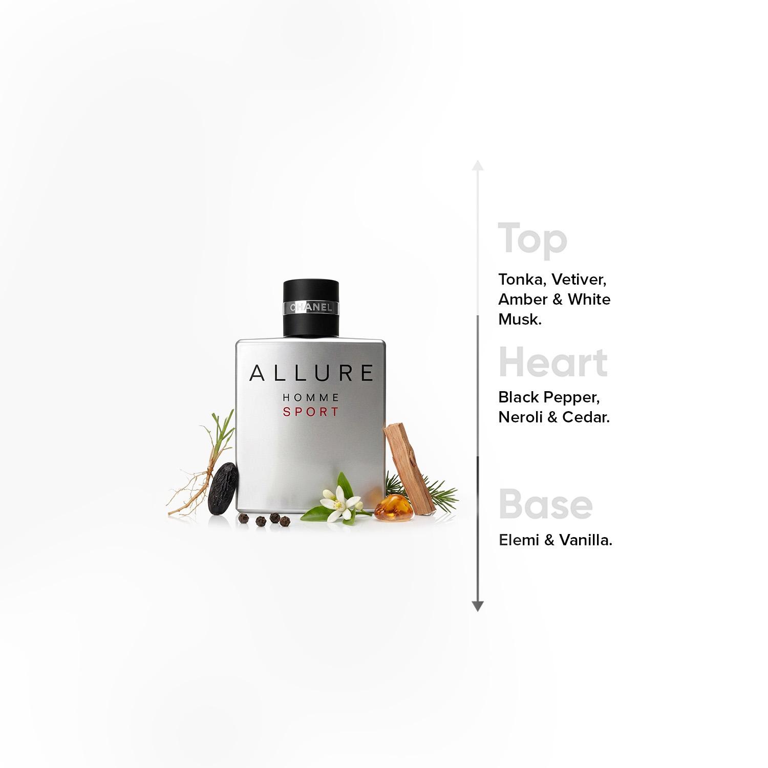 Chanel Allure Homme Sport Eau De Toilette for Men - 100 ml-beautyandpersonalcare-fragrance-men-image-4