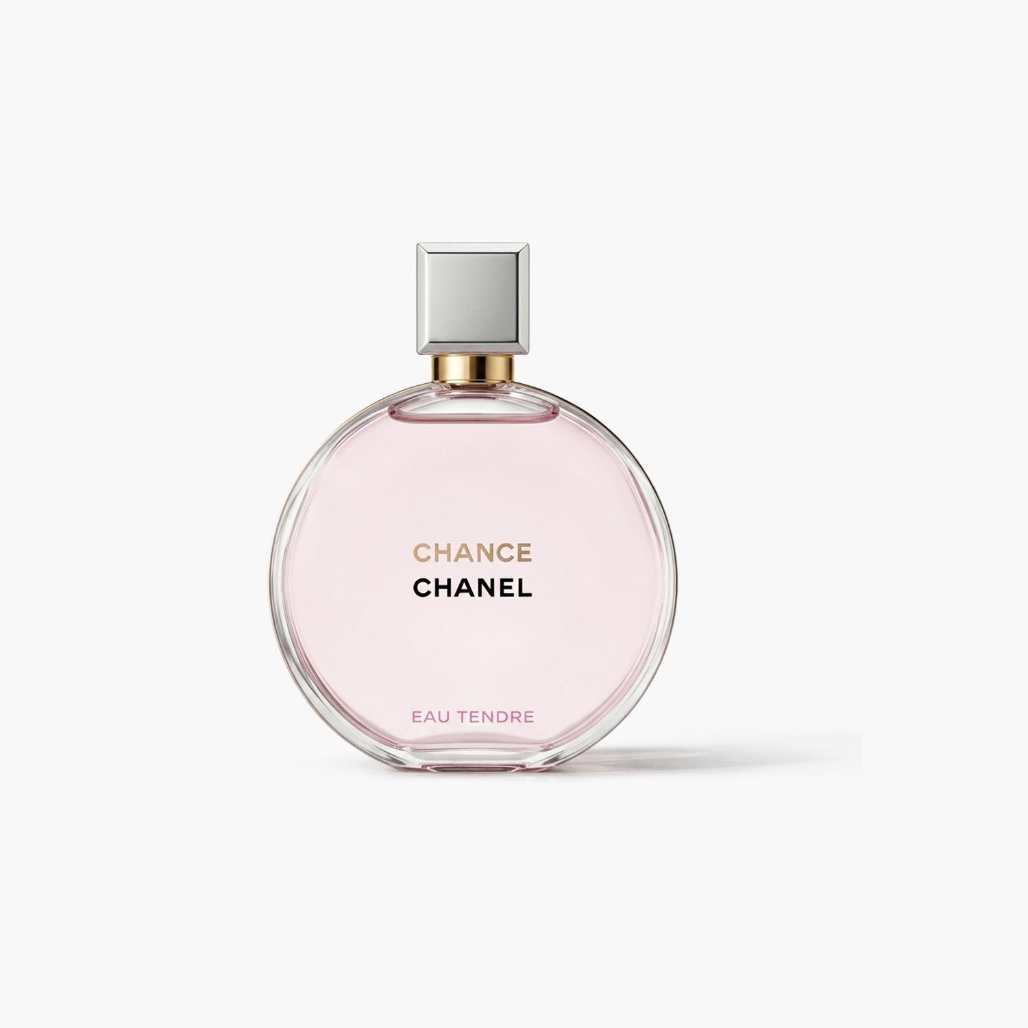 Chanel Chance Eau Tendre Eau de Parfum for Women - 100 ml-beautyandpersonalcare-fragrance-women-image-1