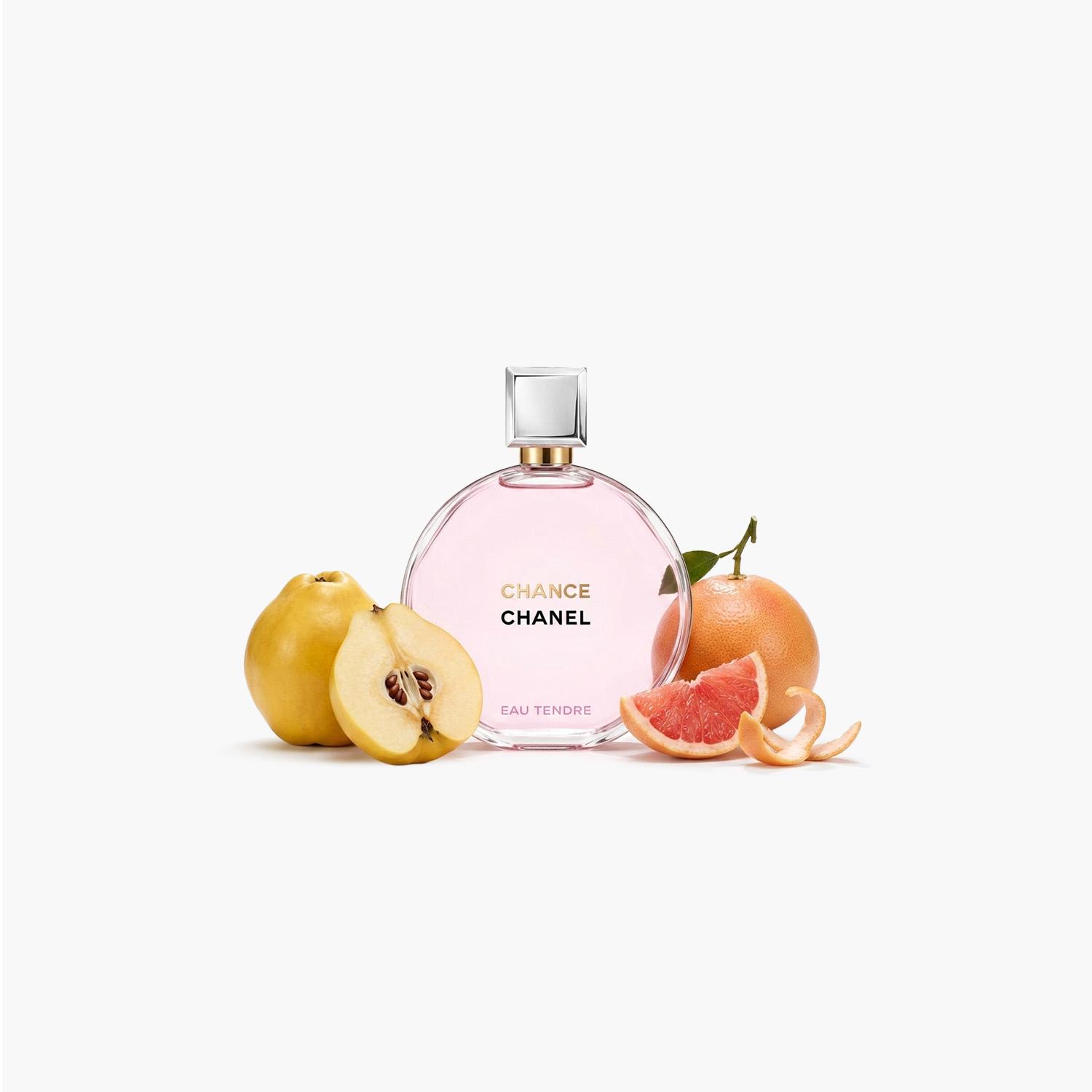 Chanel Chance Eau Tendre Eau de Parfum for Women - 100 ml-beautyandpersonalcare-fragrance-women-image-3