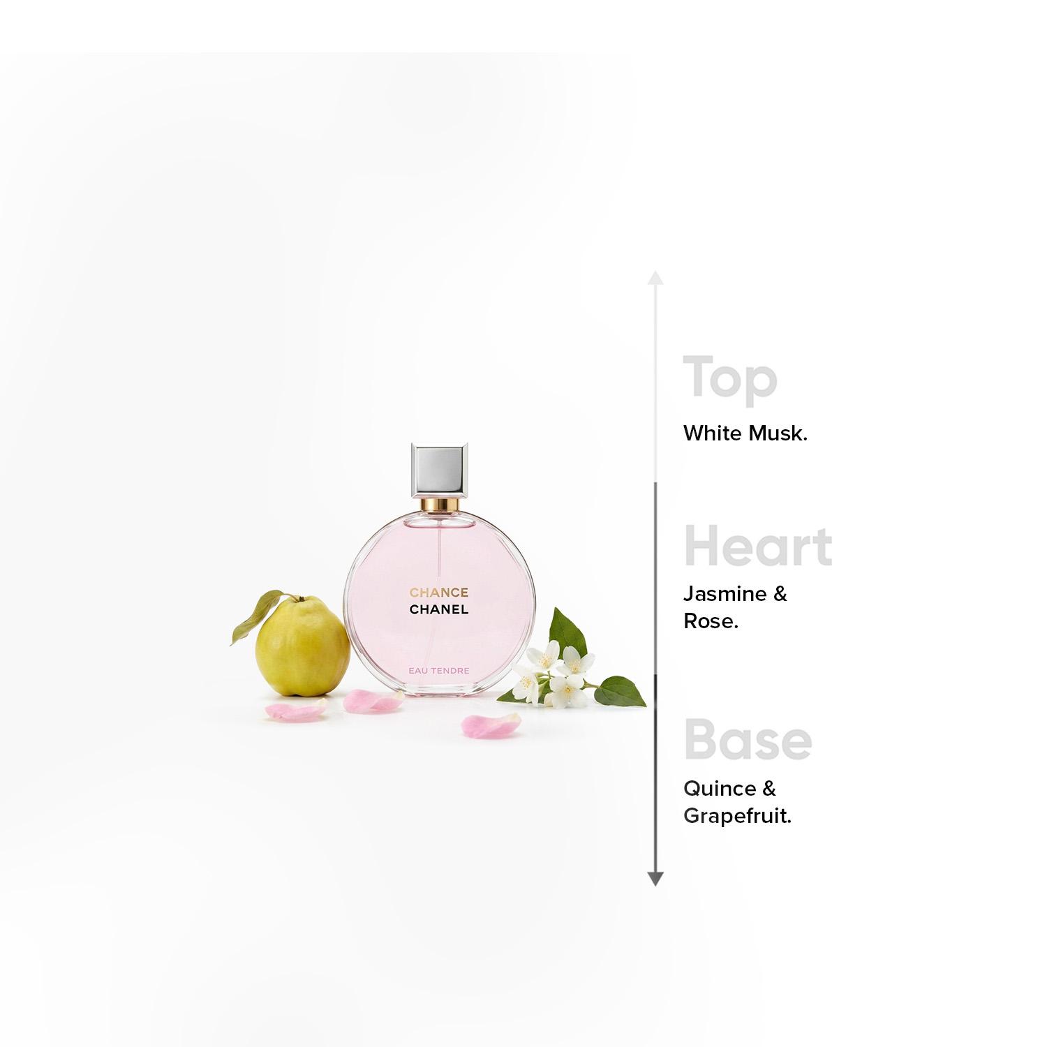 Chanel Chance Eau Tendre Eau de Parfum for Women - 100 ml-beautyandpersonalcare-fragrance-women-image-4