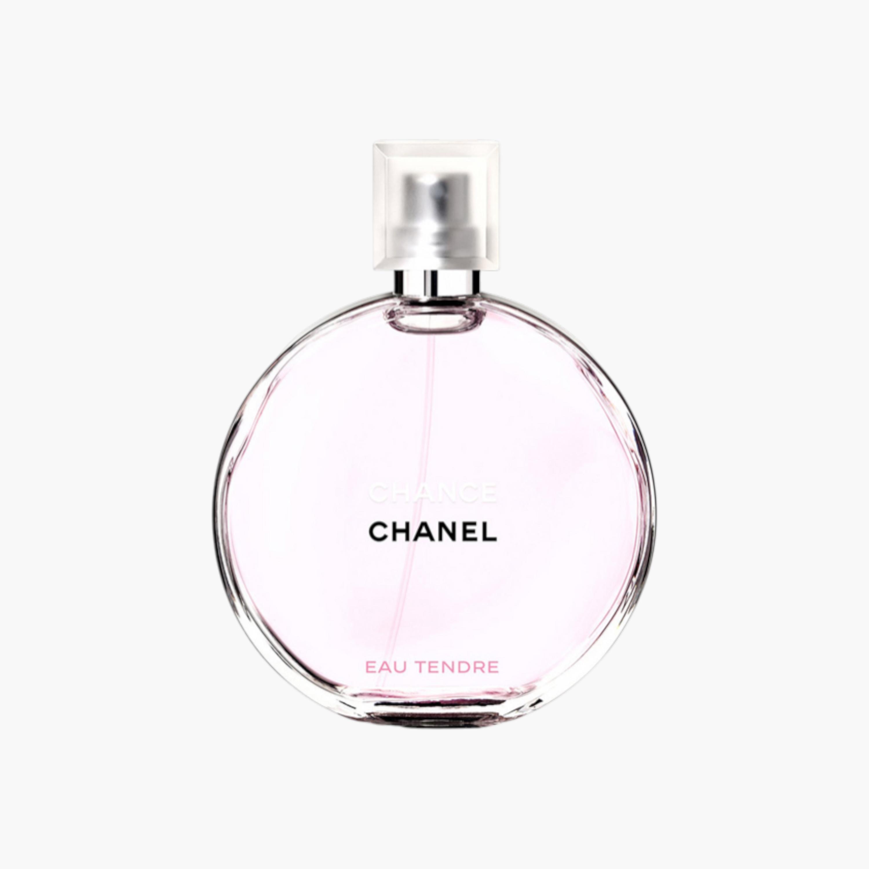 Chanel Chance Eau Tendre Eau de Toilette for Women - 100 ml-beautyandpersonalcare-fragrance-women-image-1