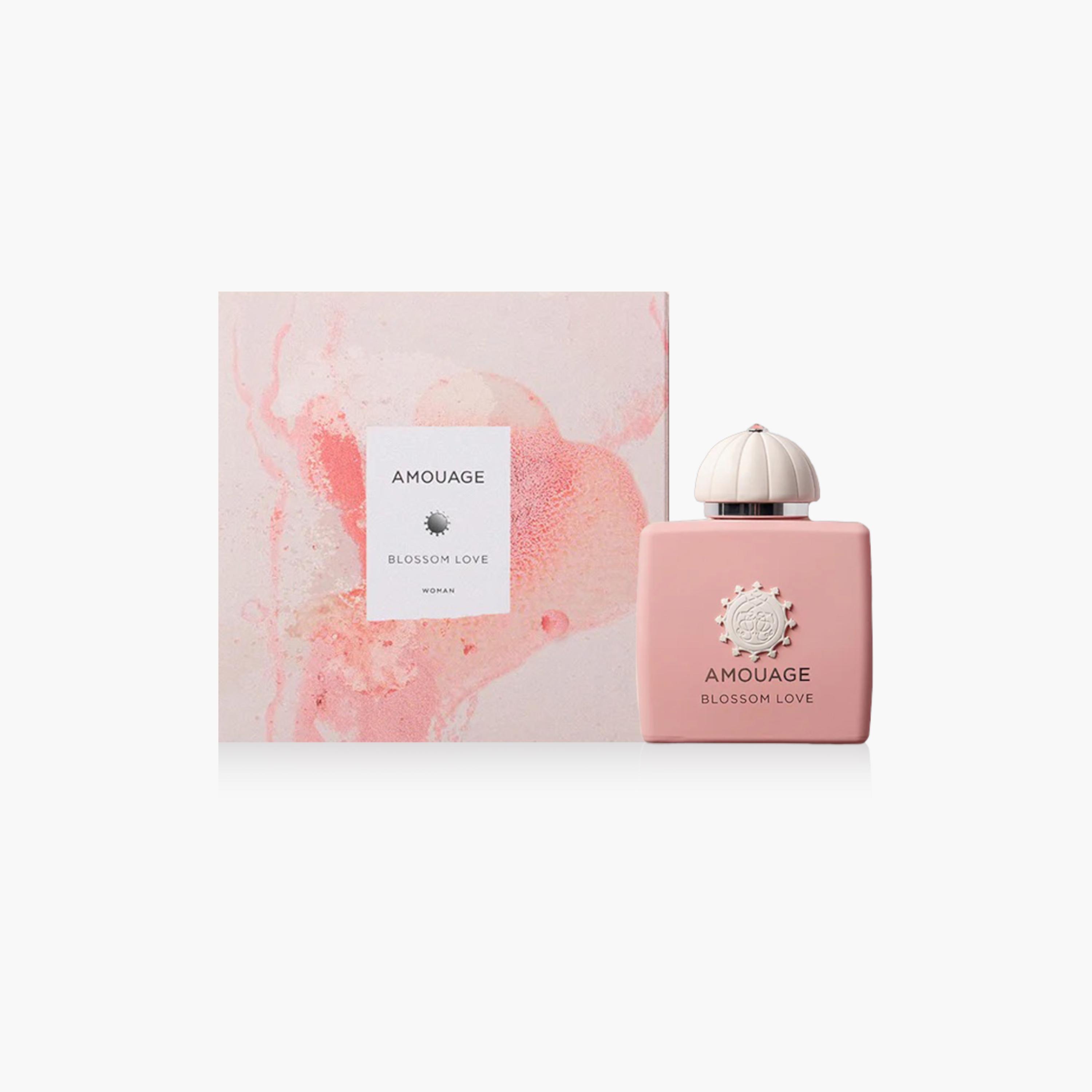 Amouage Blossom Love Eau De Parfum for Women - 100 ml-beautyandpersonalcare-fragrance-women-image-2