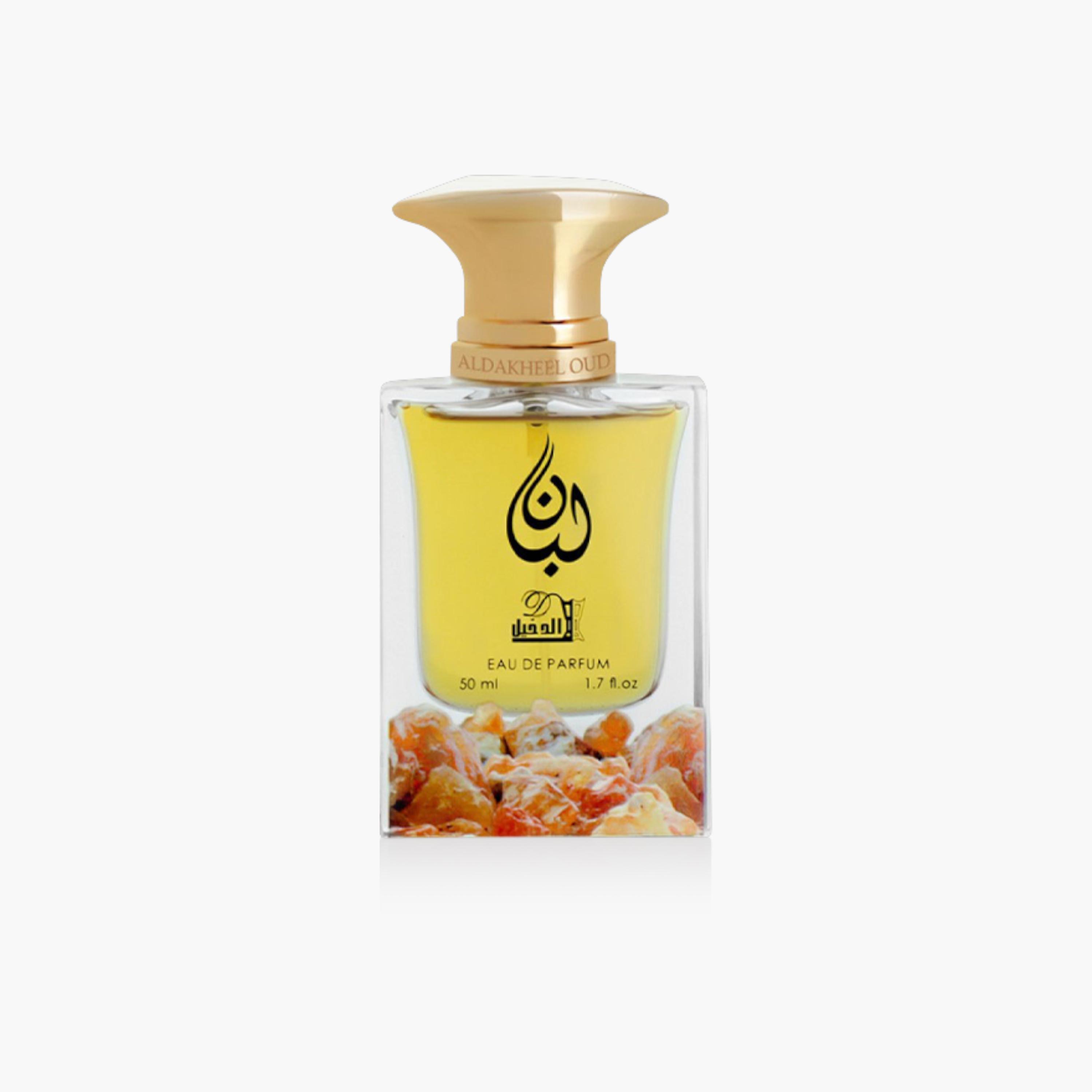 Al Dakheel Oud Lubaan Eau De Parfum - 50 ml-beautyandpersonalcare-fragrance-unisex-image-1