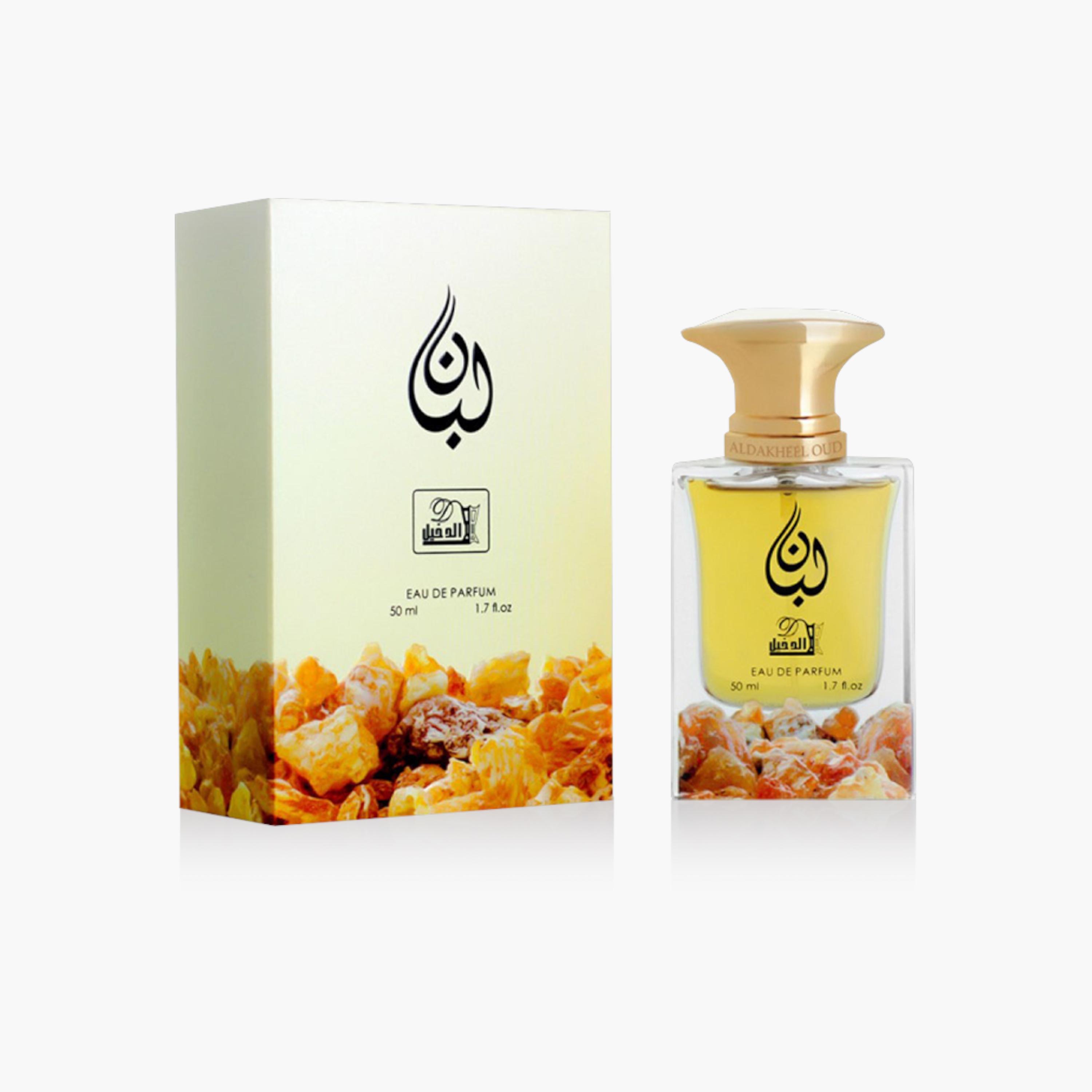 Al Dakheel Oud Lubaan Eau De Parfum - 50 ml-beautyandpersonalcare-fragrance-unisex-image-2