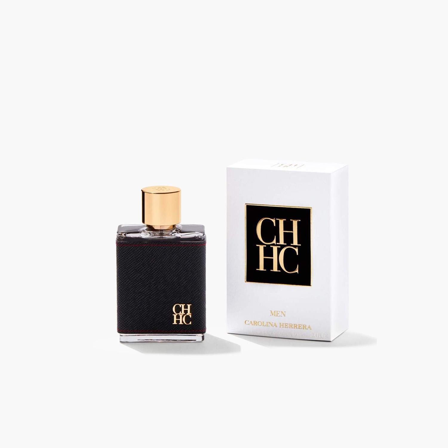 Carolina Herrera CH Eau de Toilette for Men - 100 ml-beautyandpersonalcare-fragrance-men-image-2