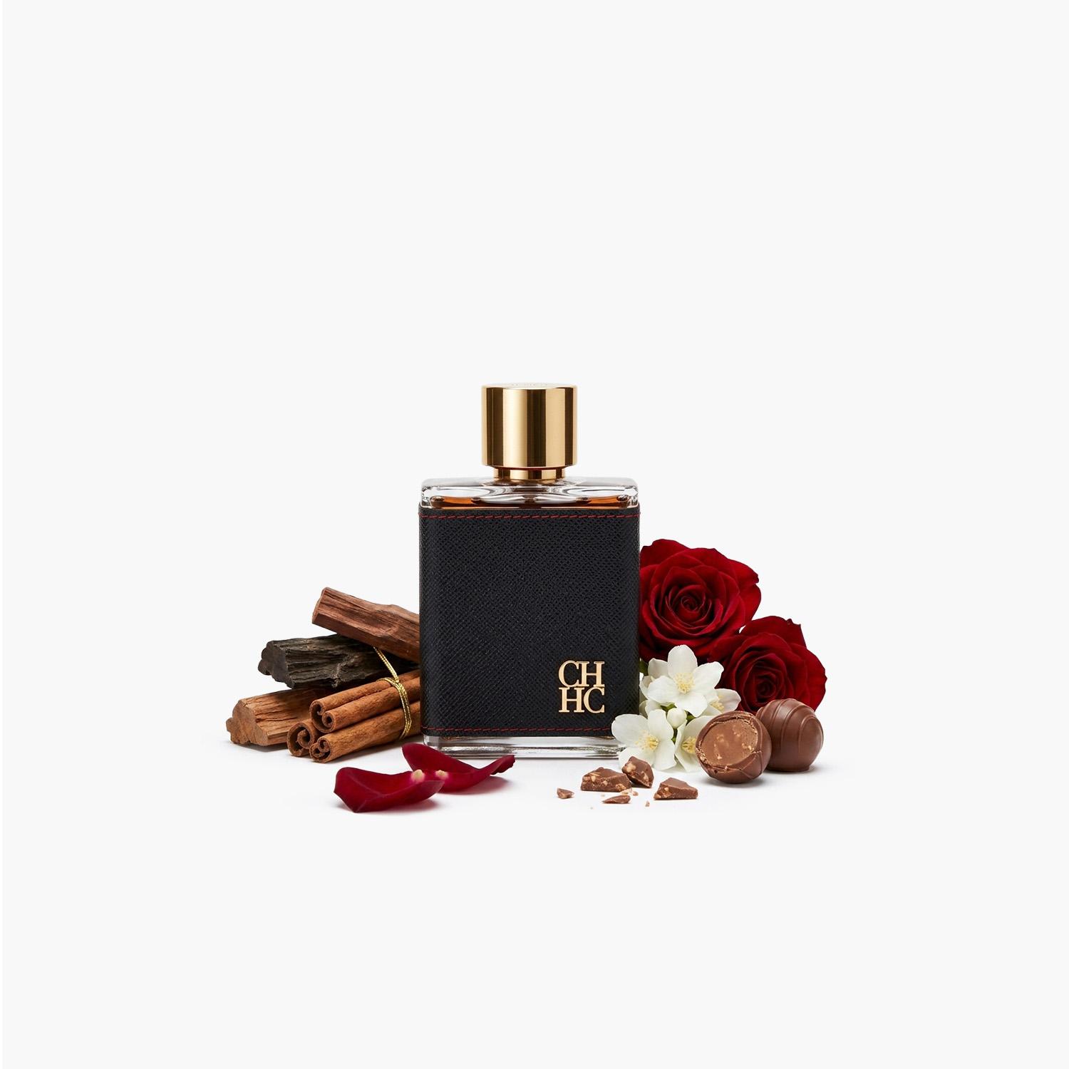 Carolina Herrera CH Eau de Toilette for Men - 100 ml-beautyandpersonalcare-fragrance-men-image-3