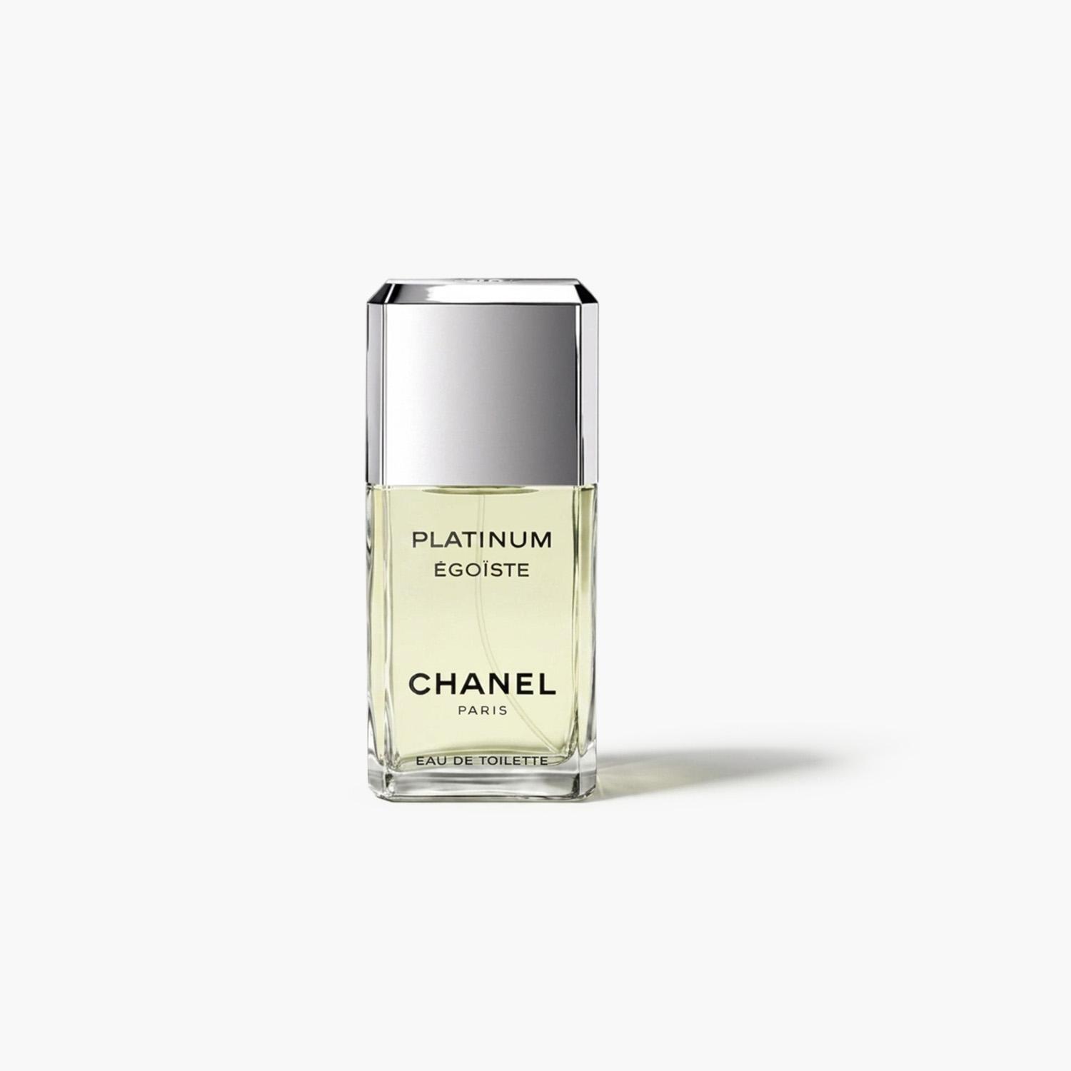 Chanel Platinum Egoiste Eau de Toilette for Men - 100 ml-beautyandpersonalcare-fragrance-men-image-1