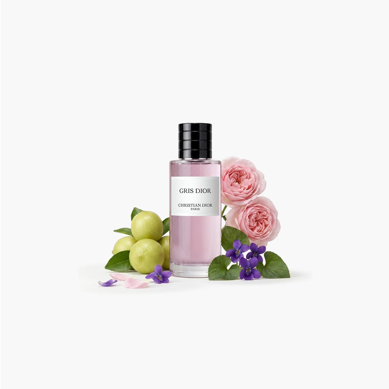 Dior Gris Hair Mist - 40 ml-beautyandpersonalcare-fragrance-unisex-image-3