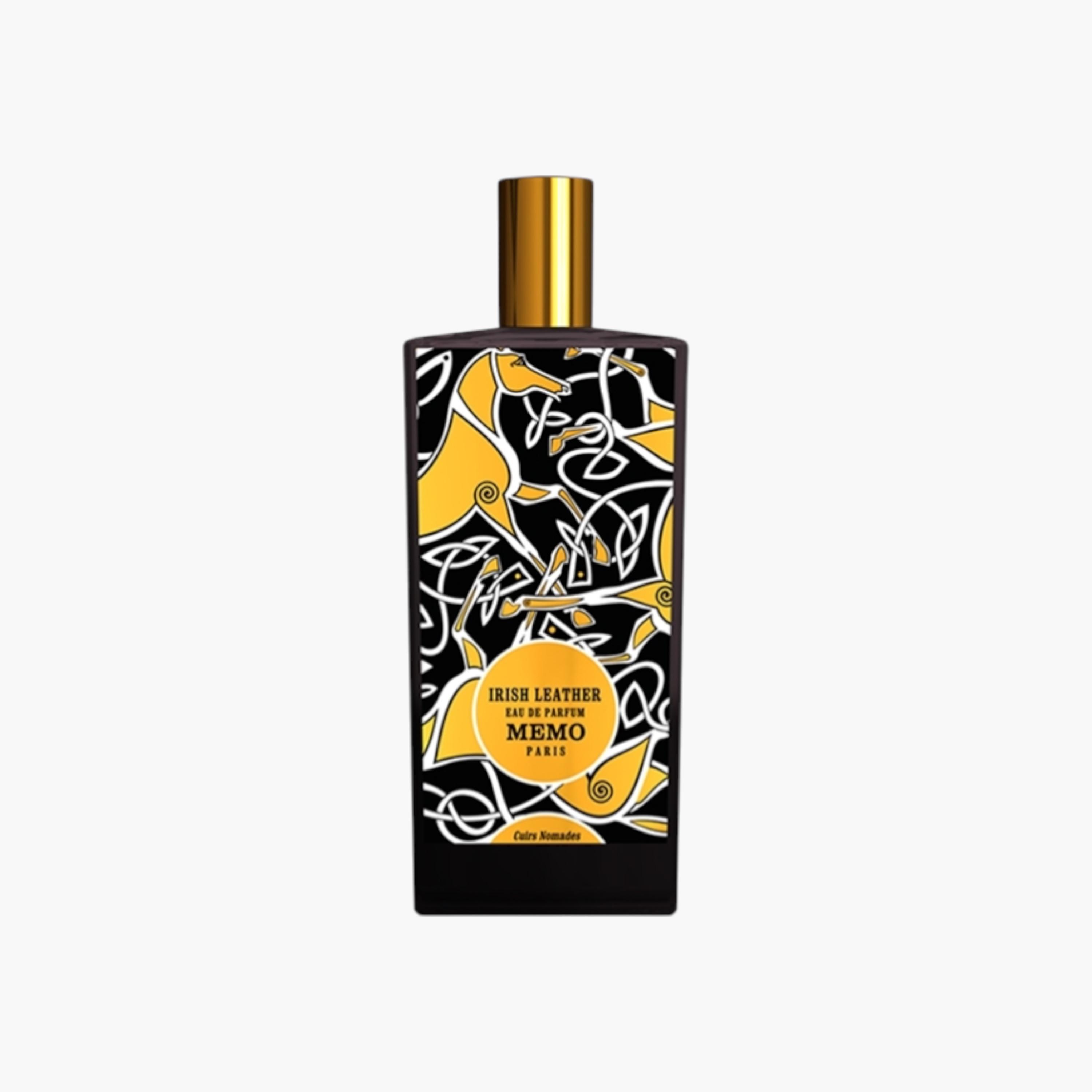 Memo Paris Irish Leather Eau de Parfum - 75 ml-beautyandpersonalcare-fragrance-unisex-image-1