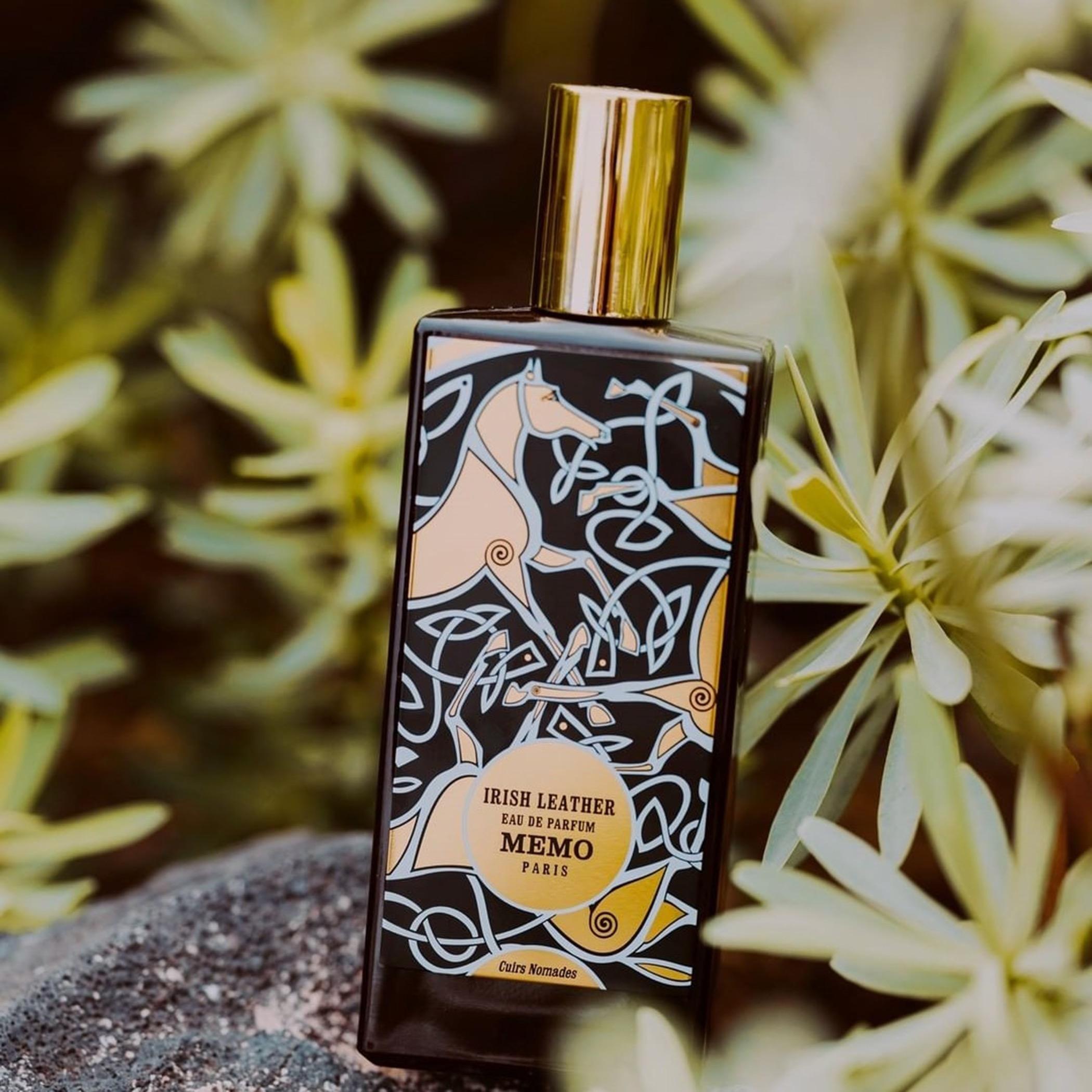 Memo Paris Irish Leather Eau de Parfum - 75 ml-beautyandpersonalcare-fragrance-unisex-image-2